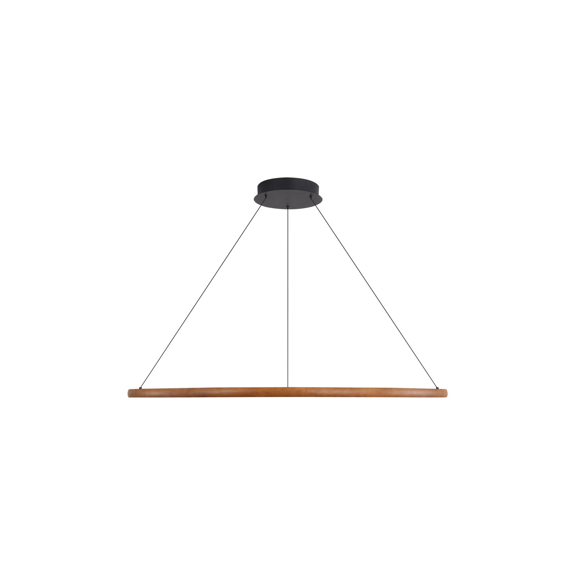 Shown in Walnut finish