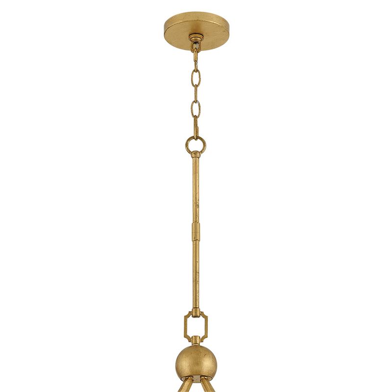 Leona Medium Chandelier by Hinkley