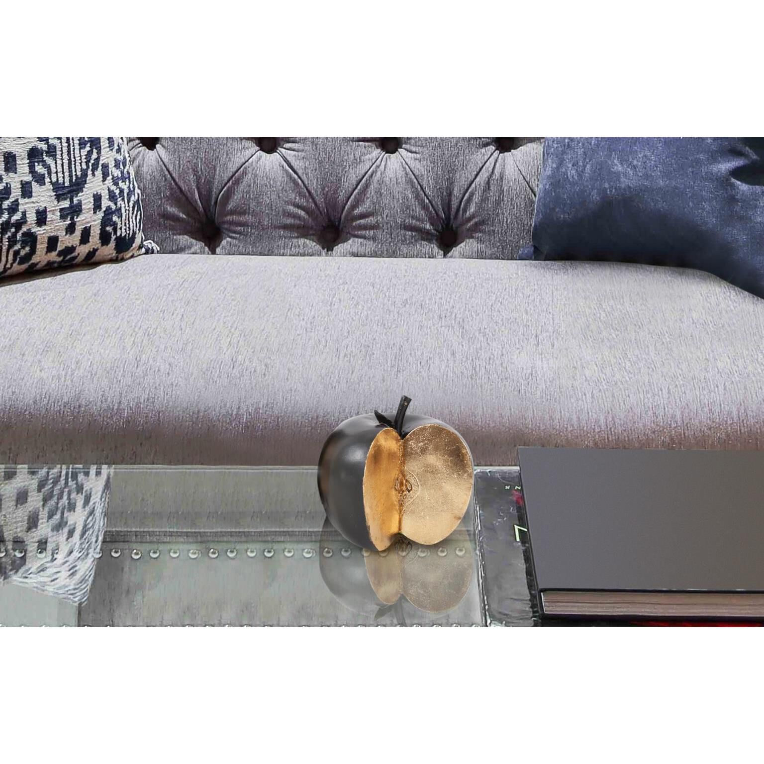 The Gilded Sculpture Sculpture by Howard Elliott Collection