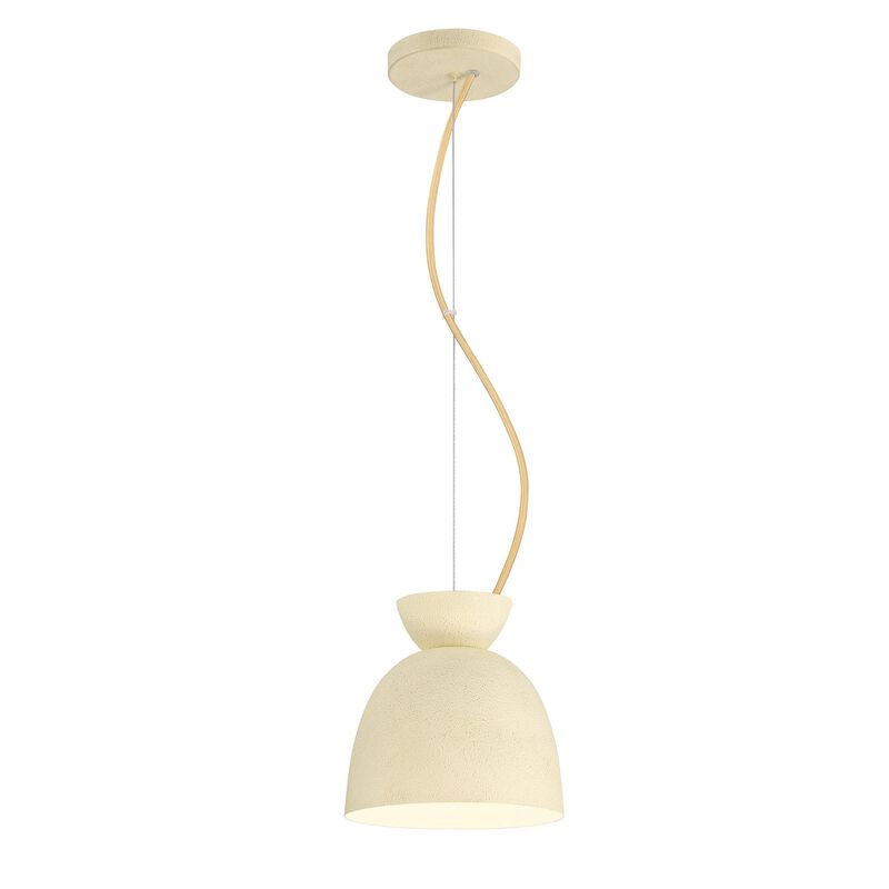 Ventura Dome 8 Inch Mini Pendant by Craftmade