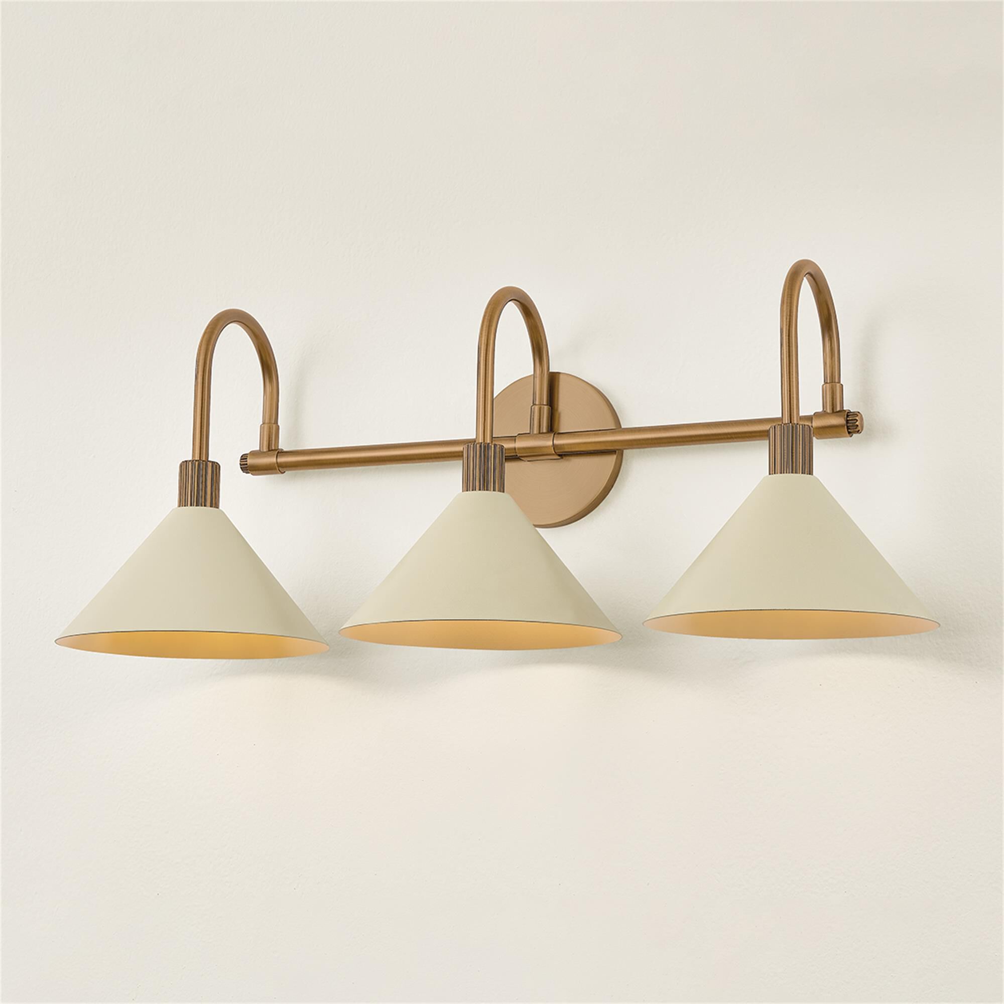 Jovani 26 Inch Bath Vanity Light,