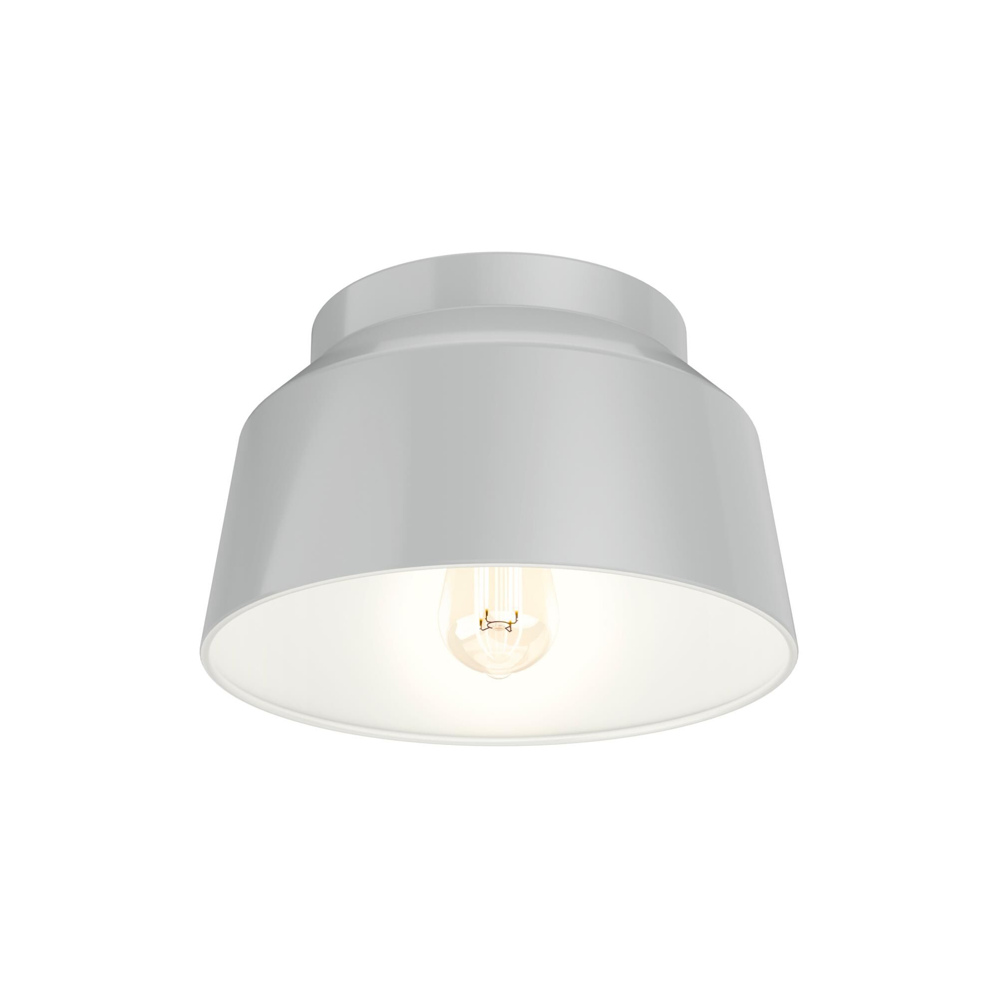 Cranbrook 11 Inch 1 Light Flush Mount by Hunter Fan