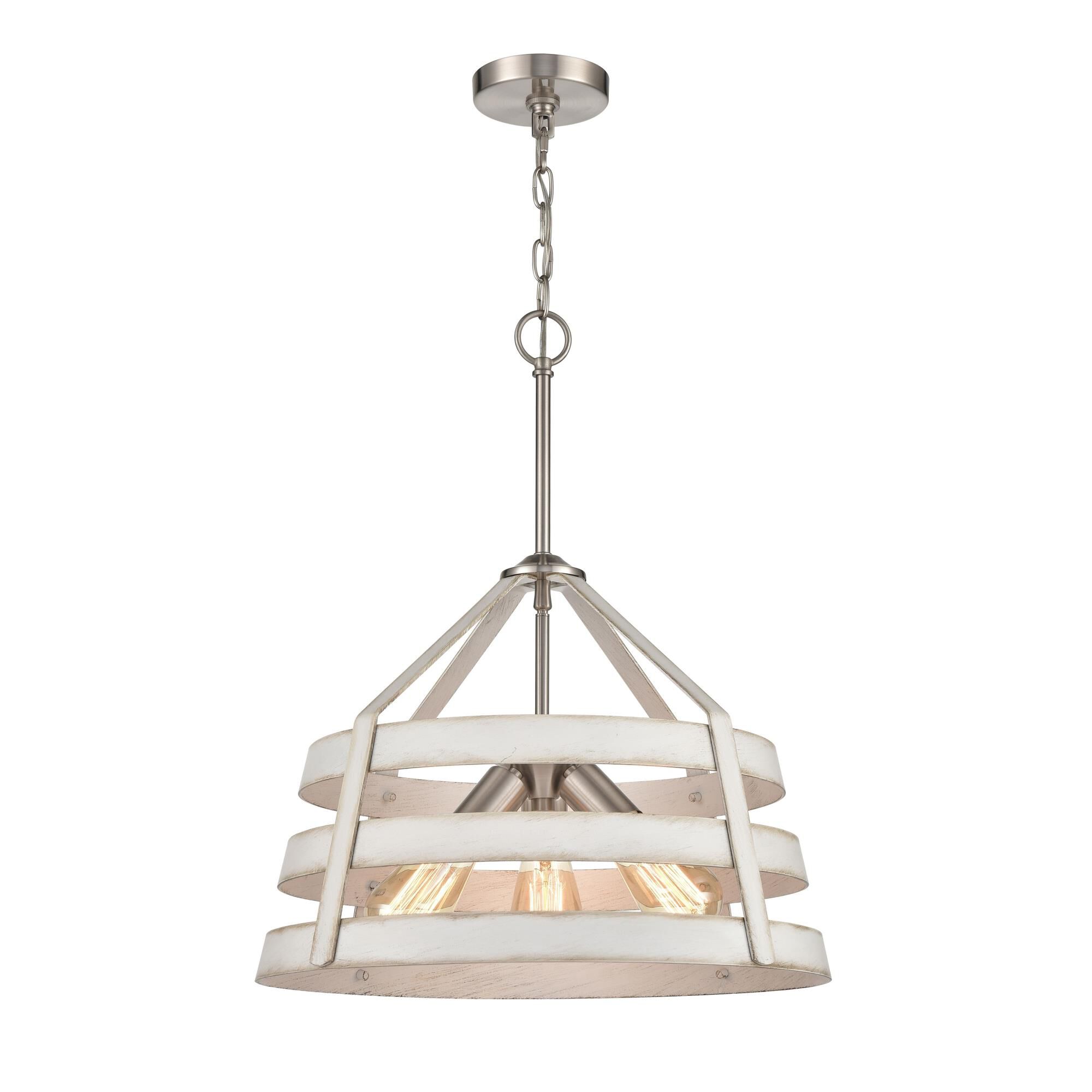 Brigantine 18 Inch Mini Chandelier by ELK Home