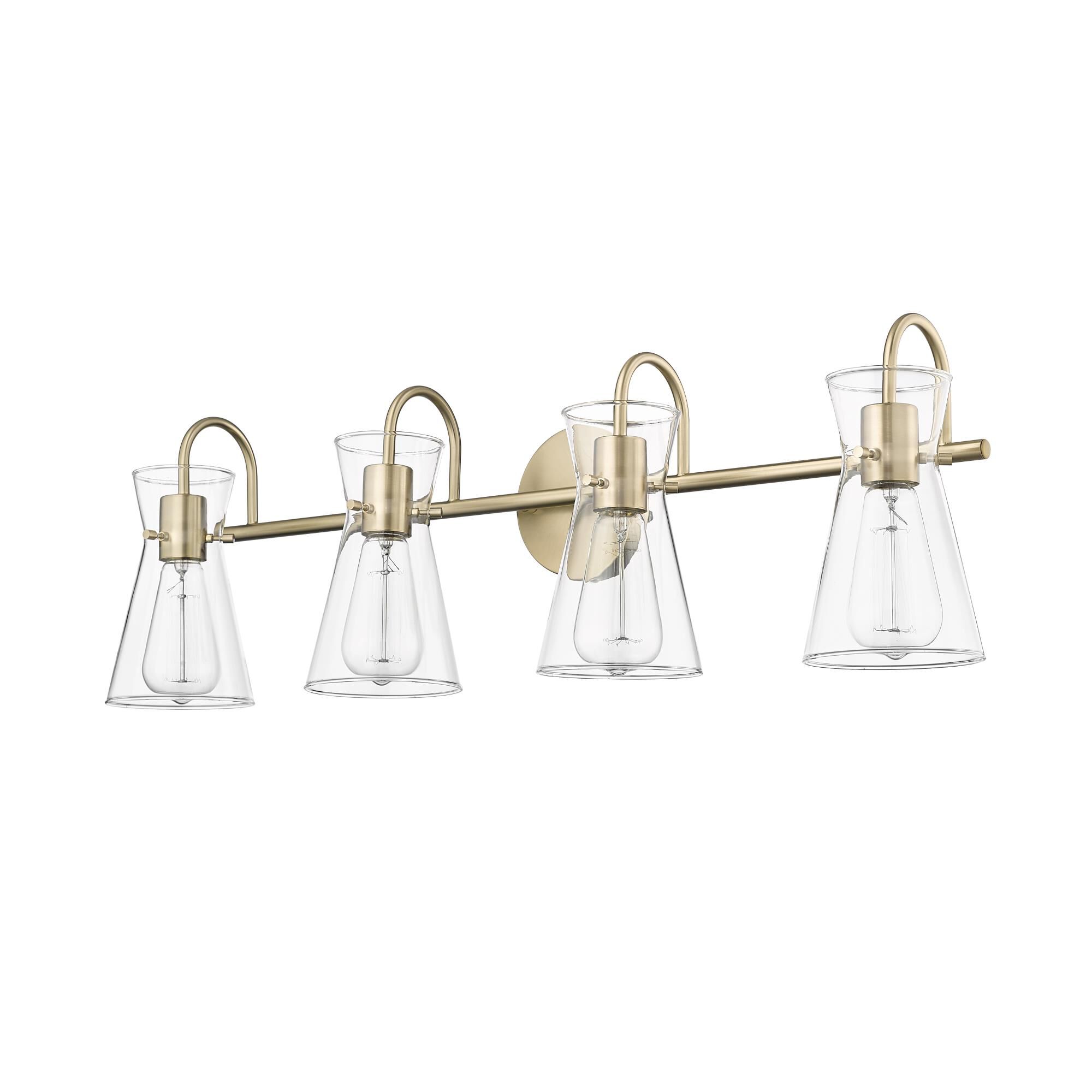 Camellia 31 Inch Bath Vanity Light by Millennium Lighting