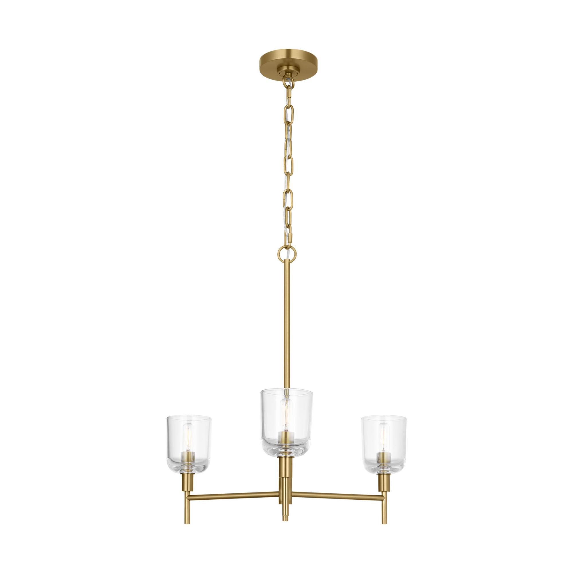 Thom Filicia Hartley 24 Inch Chandelier by Visual Comfort Studio Collection
