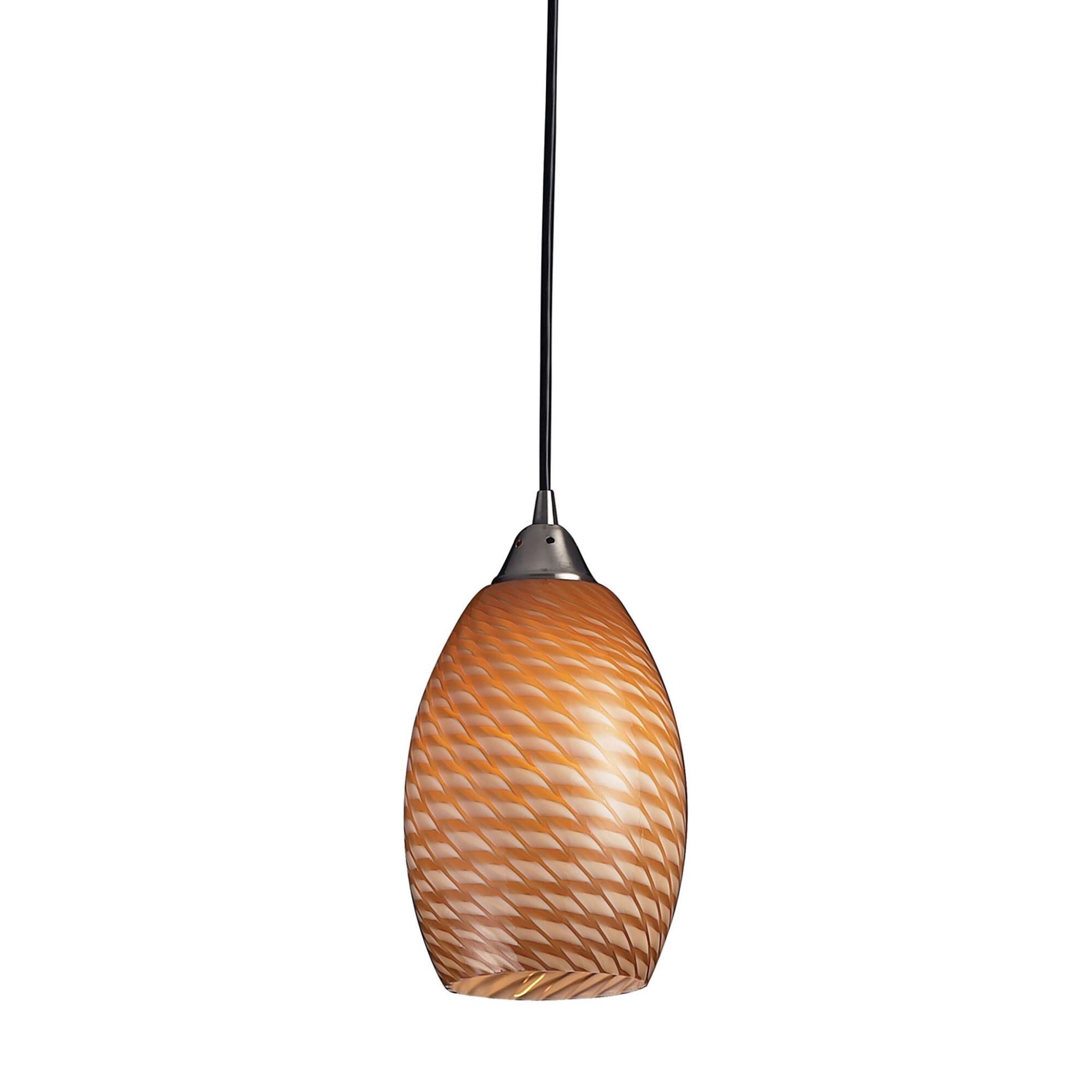 ELK Lighting Mulinello 6 Inch Mini Pendant