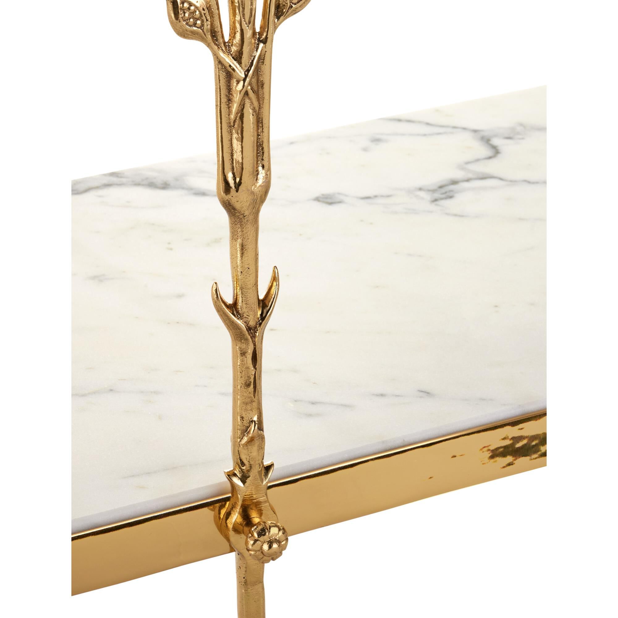 Fiore 72 Inch Console Table by Currey and Company