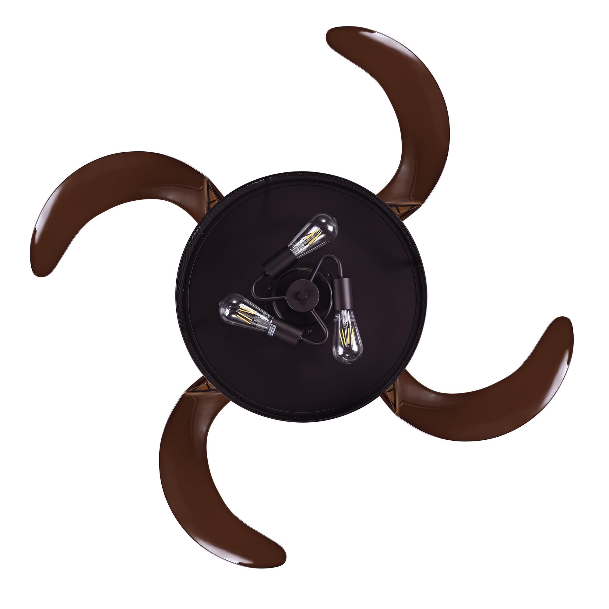 Shown in Oil Rubbed Bronze finish