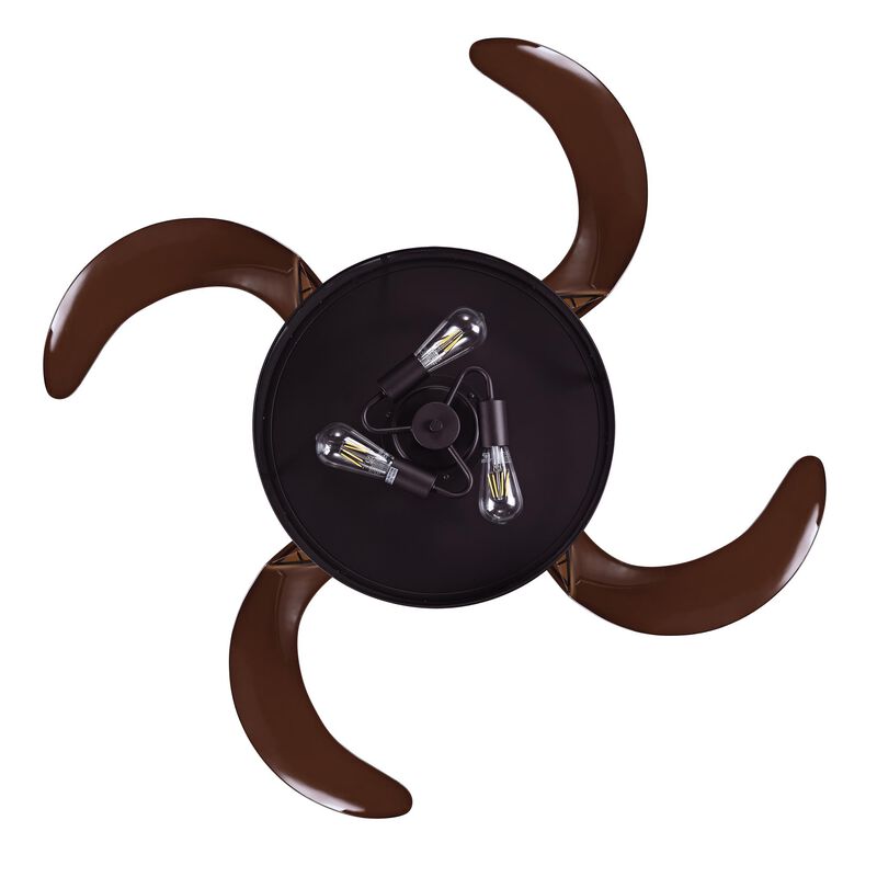 Meridian Ceiling Fan by Beacon Lighting