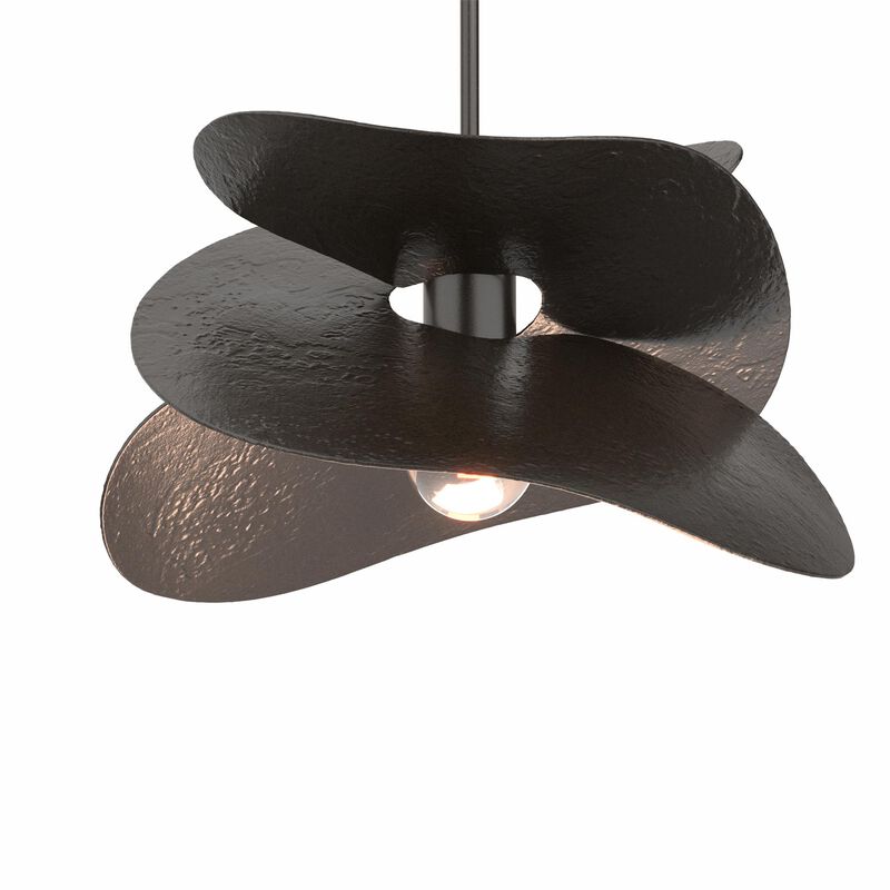 Hibiscus Small Pendant Light by Hubbardton Forge