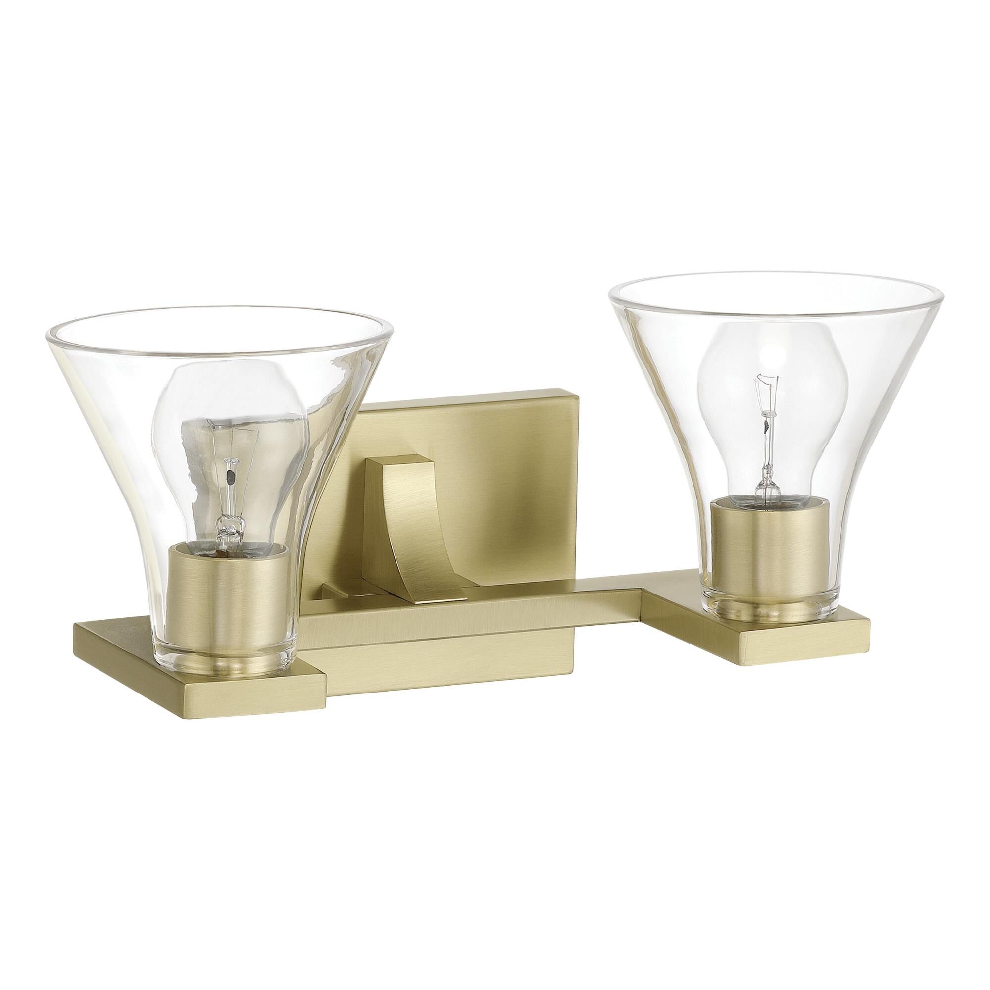 Gilford 15 Inch Bath Vanity Light by Eglo Lighting
