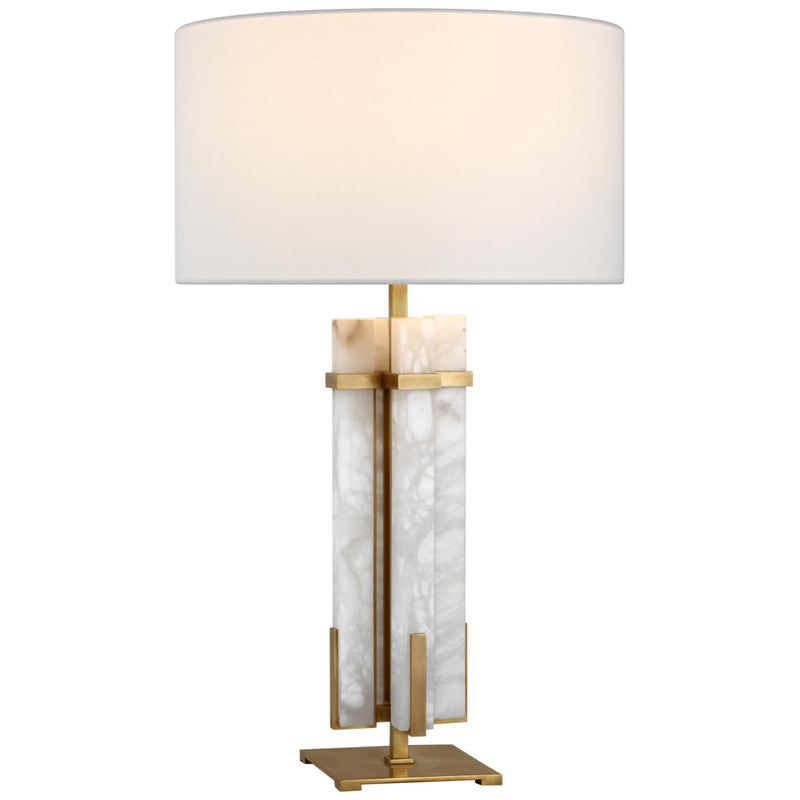 Ian K. Fowler Malik 30 Inch Table Lamp by Visual Comfort Signature Collection