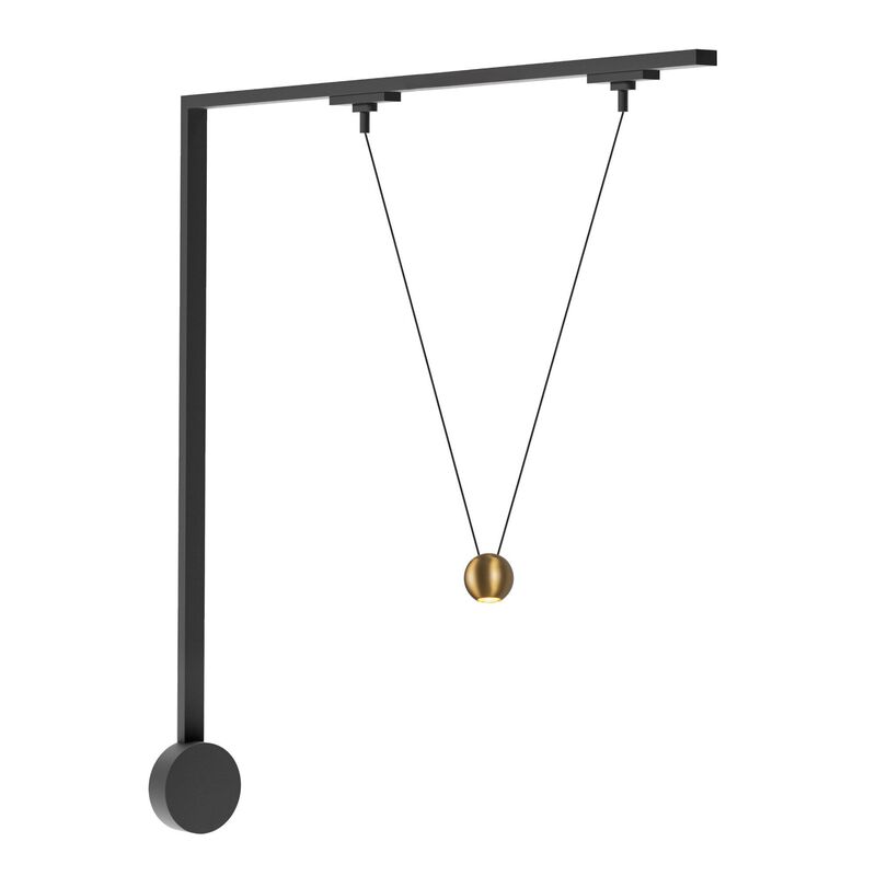 Faria Double 42 Inch Track Lighting Kit by Kuzco