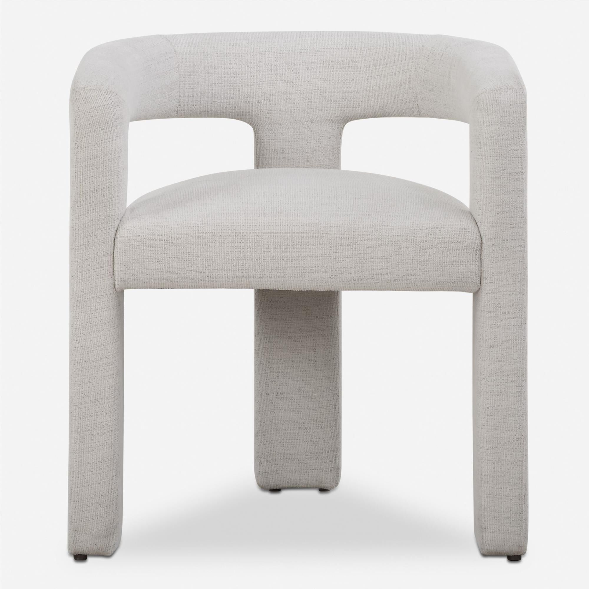 Shown in White finish