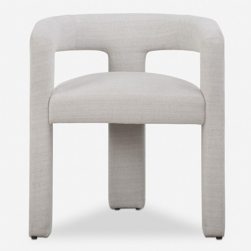 Jim Parsons Perspective 25 Inch Dining Chair by Uttermost