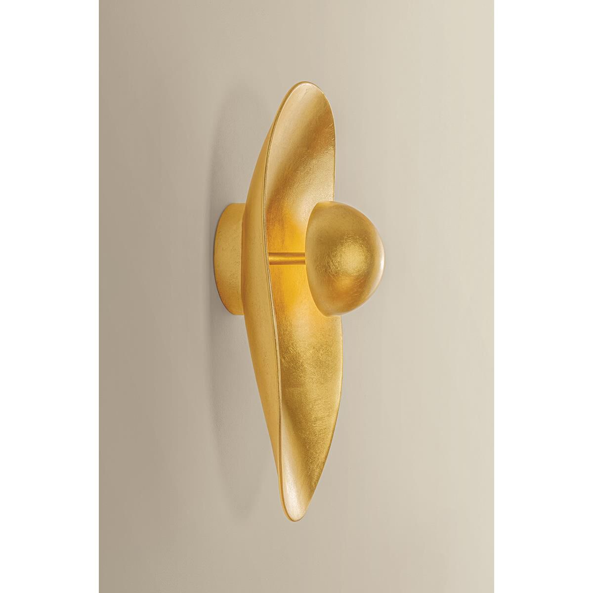 Meena 19 Inch Wall Sconce by Corbett Lighting