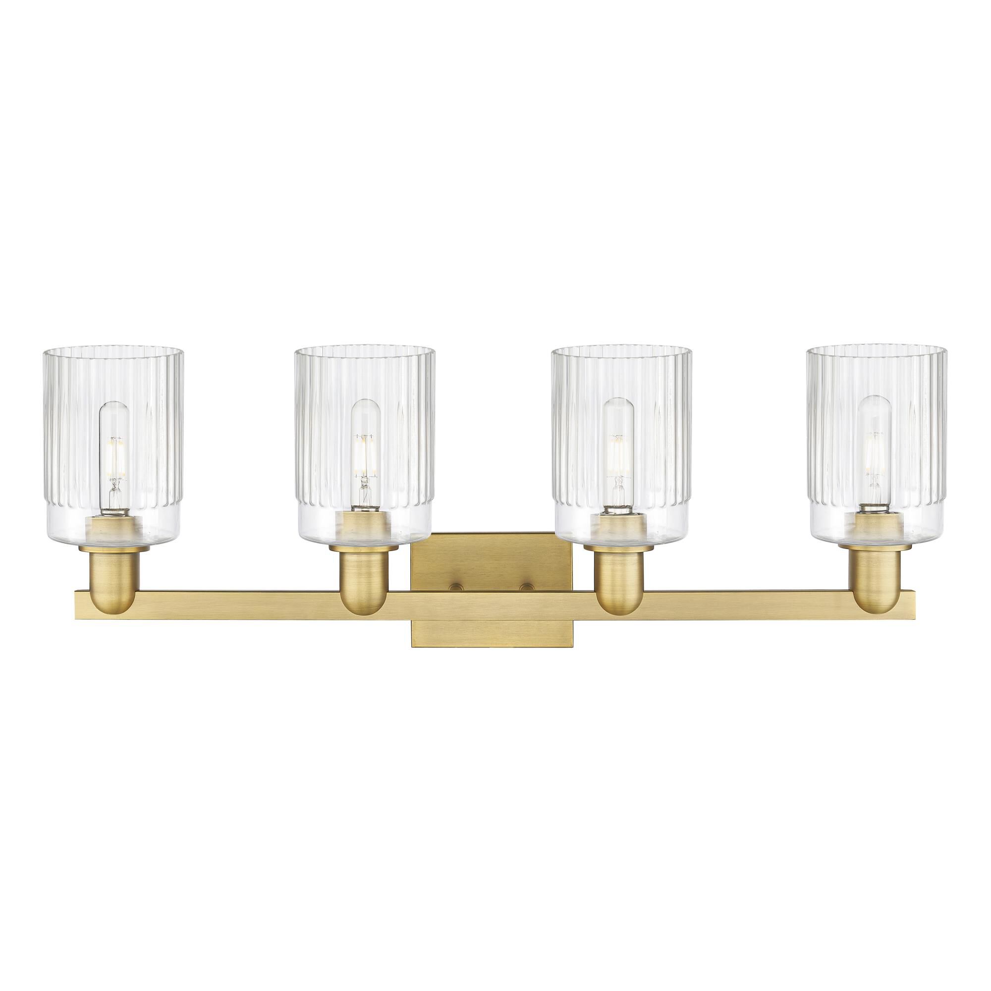 Bruno Marashlian Hadley 32 Inch Bath Vanity Light by Innovations Lighting