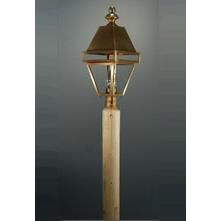 102 Inch Outdoor Post,