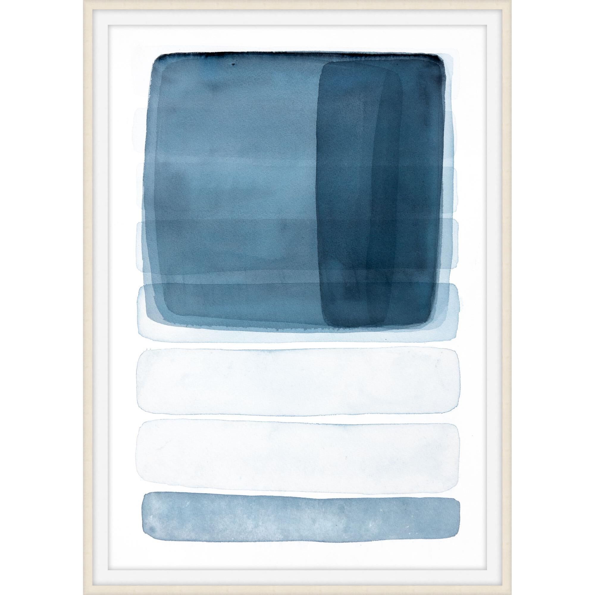 Simone Christen Midnight Clouds Print by LEVEL57