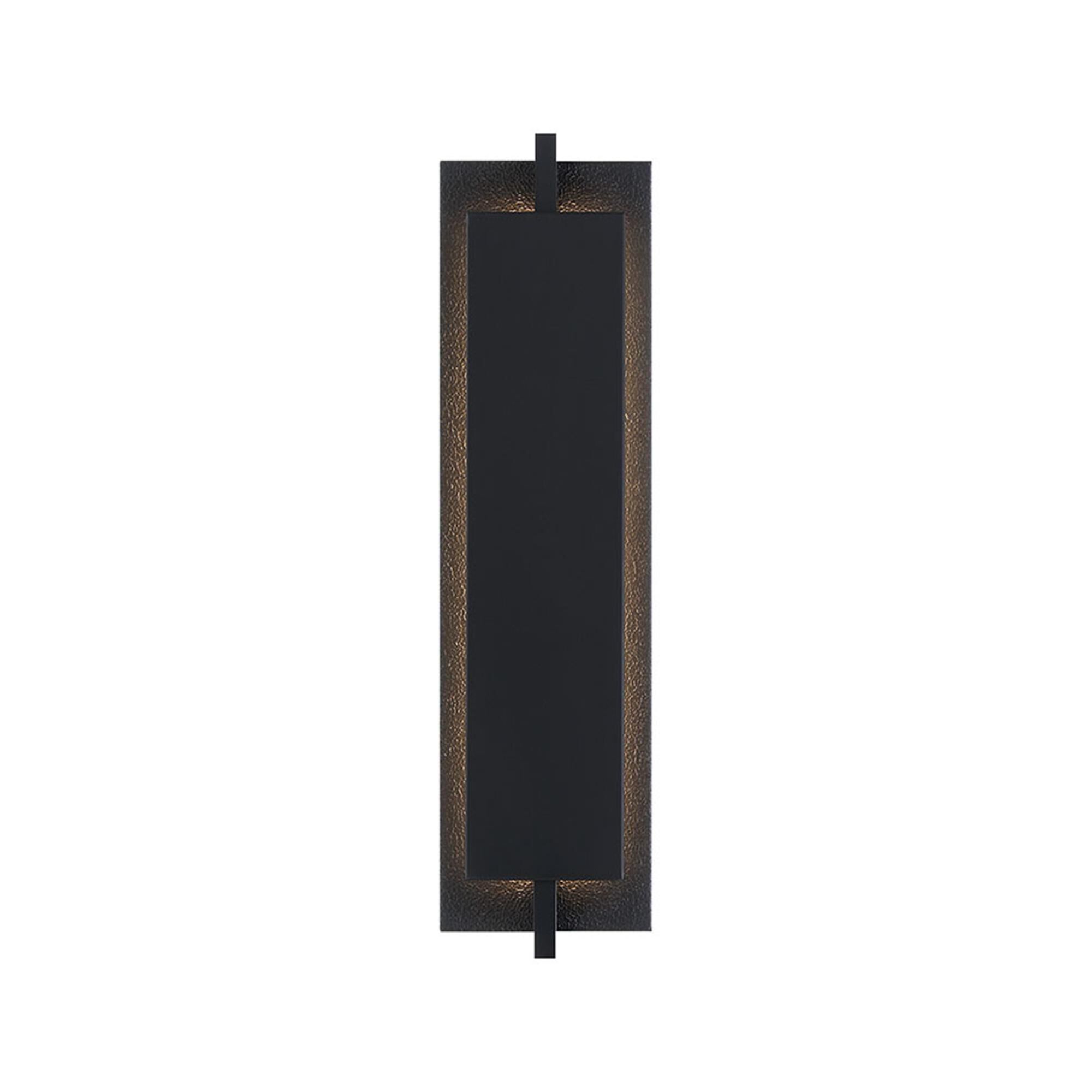 Shown in Black finish