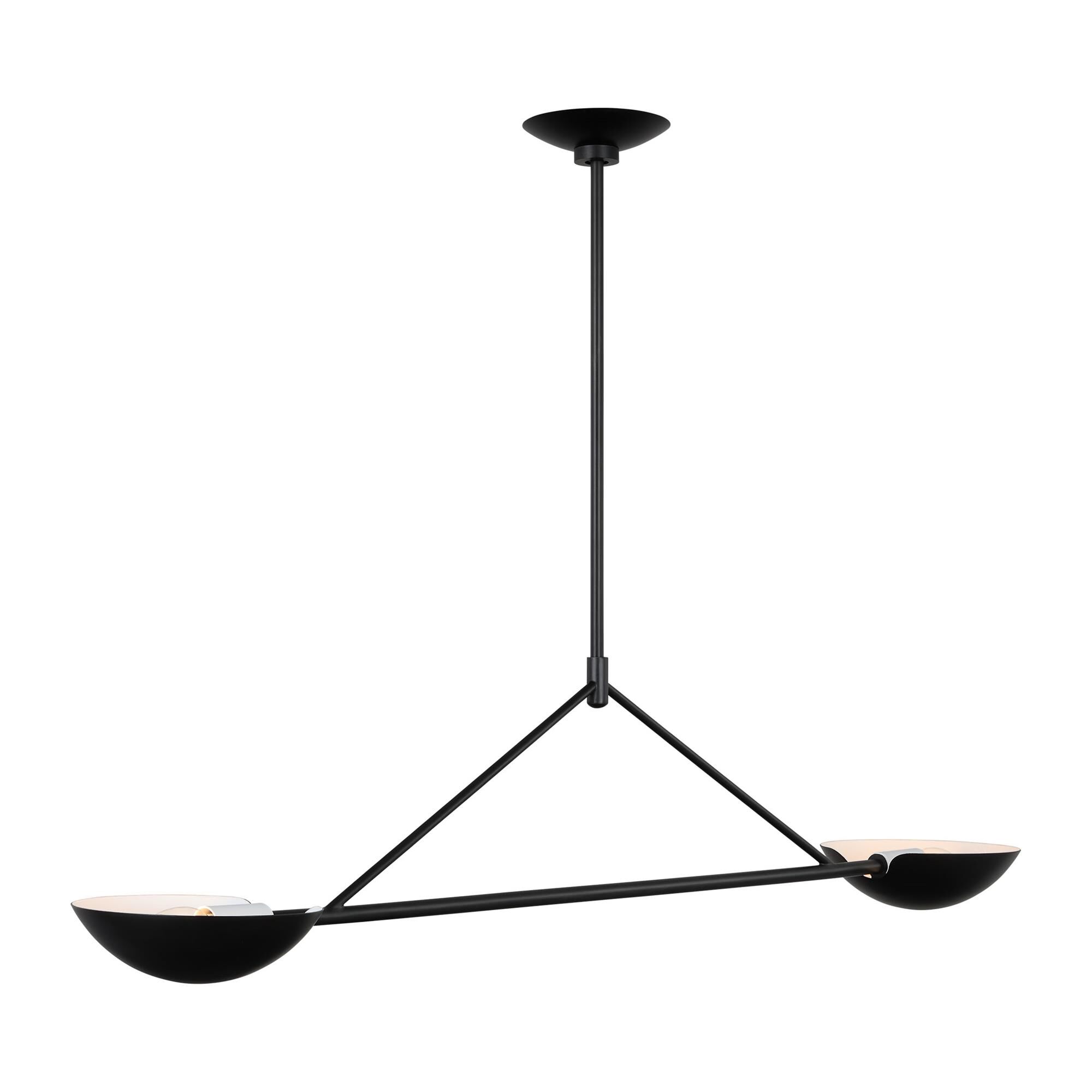 Shown in Aged Iron finish