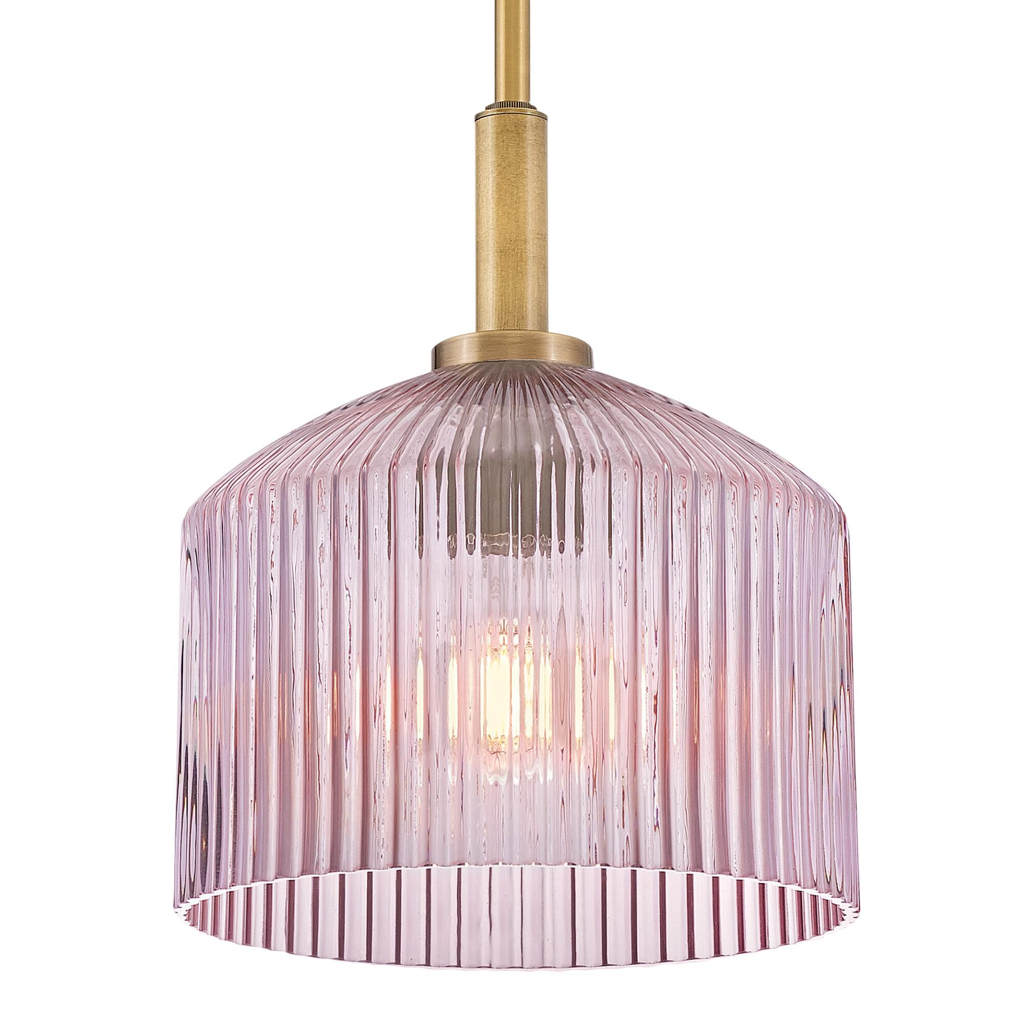 Lisette 9 Inch Mini Pendant by Lark