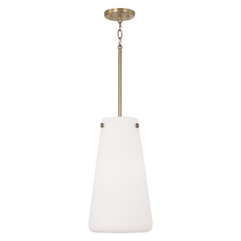 Averitt 10 Inch Mini Pendant by Capital Lighting Fixture Company
