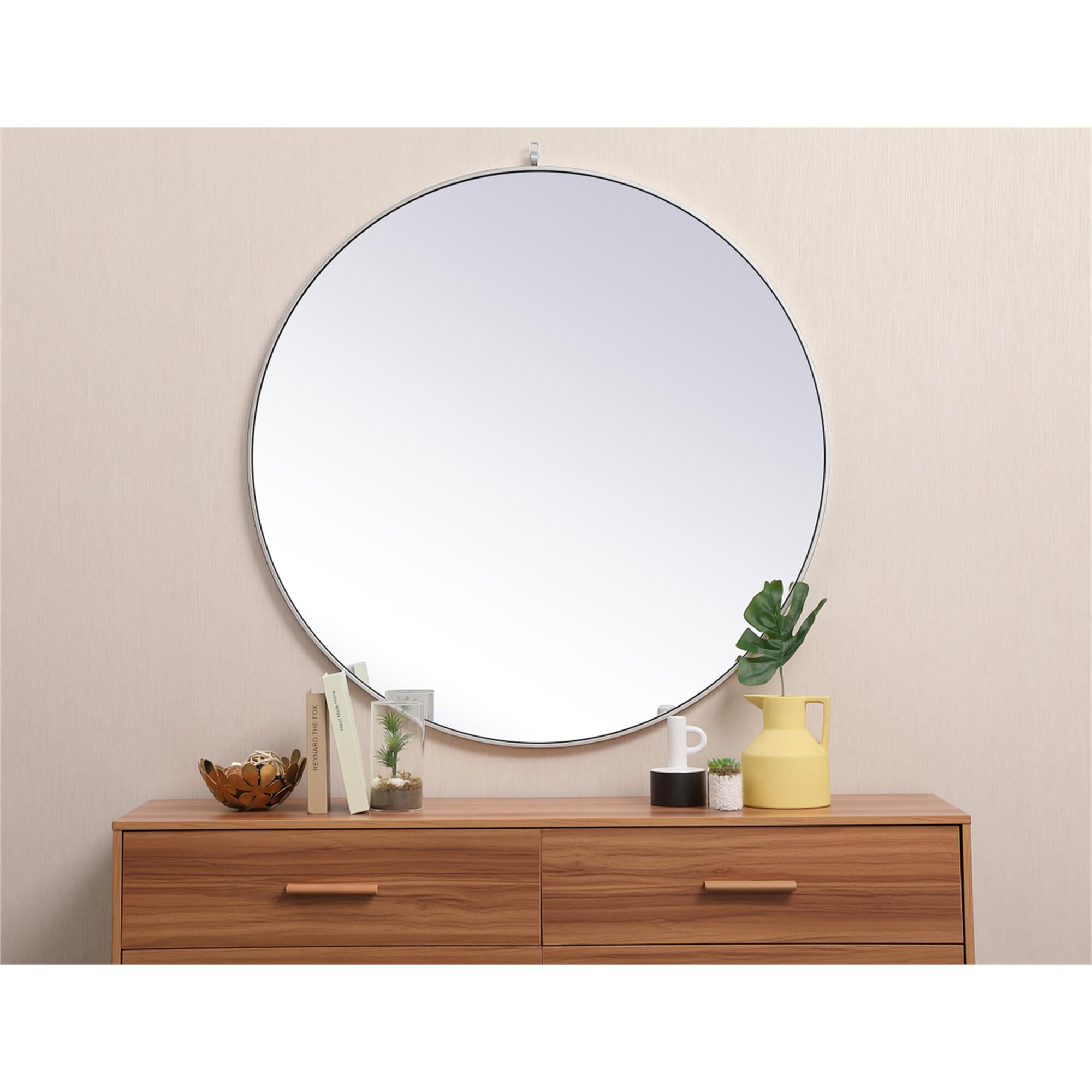 Rowan 45 Inch Decorative Mirror,