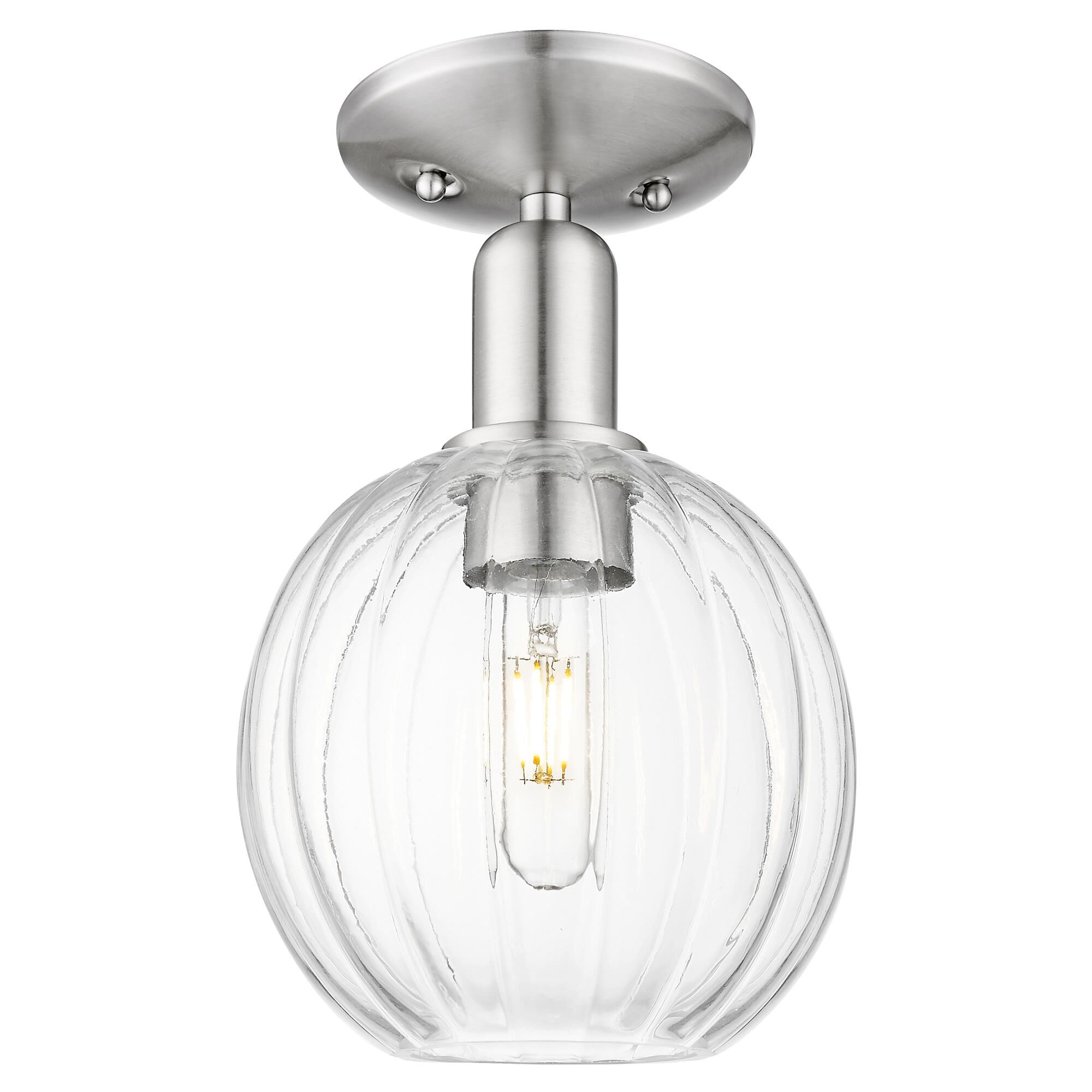 Bruno Marashlian Preston 7 Inch Semi Flush Mount by Innovations Lighting