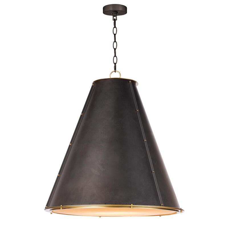 French Maid Large Pendant Light by Regina Andrew