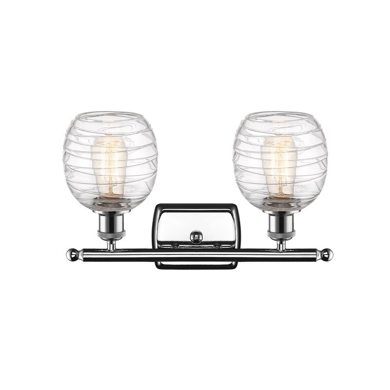 Bruno Marashlian Belfast 16 Inch 2 Light Bath Vanity Light by Innovations Lighting