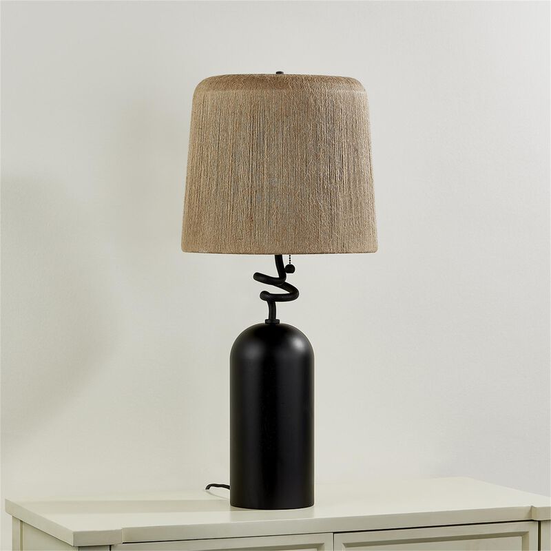 Morri Medium Table Lamp by Troy Lighting