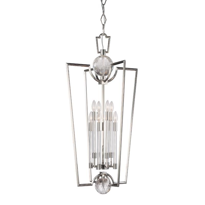 Waterloo 21.25 Inch Cage Pendant by Hudson Valley Lighting