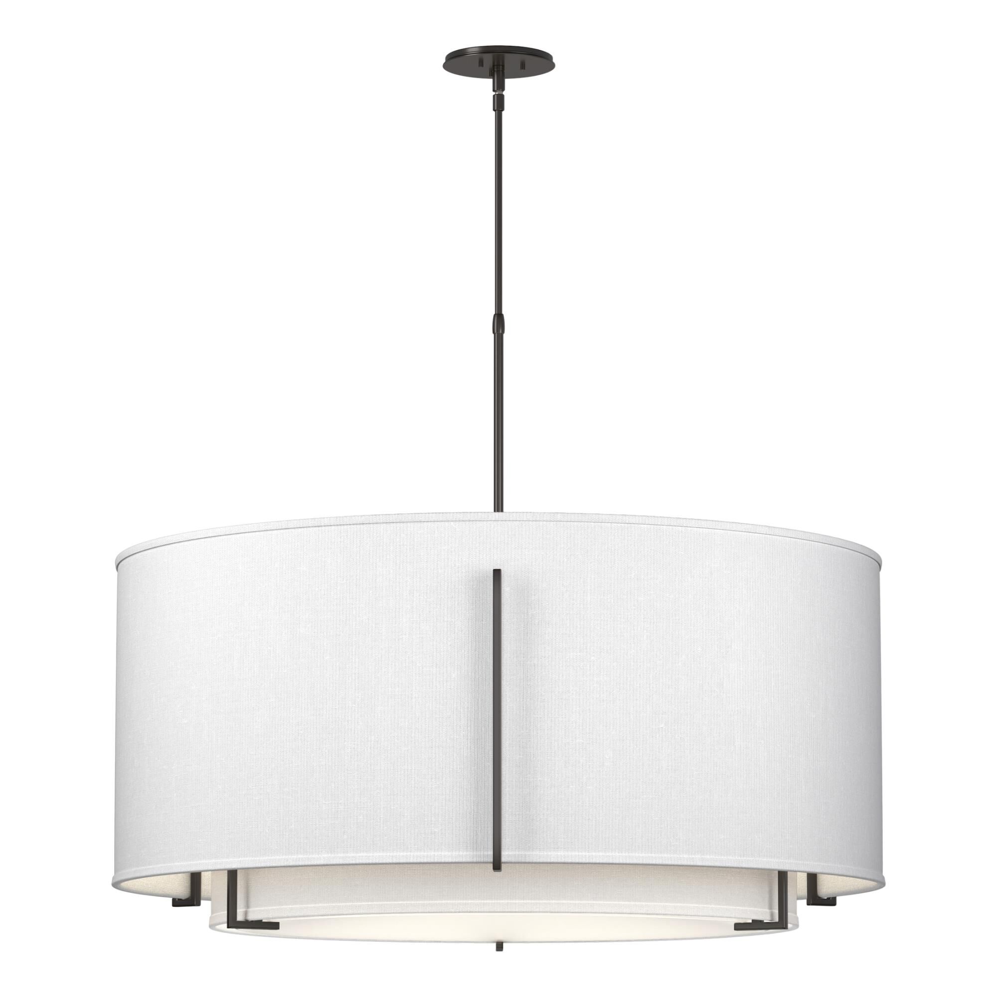 Exos Large Pendant by Hubbardton Forge