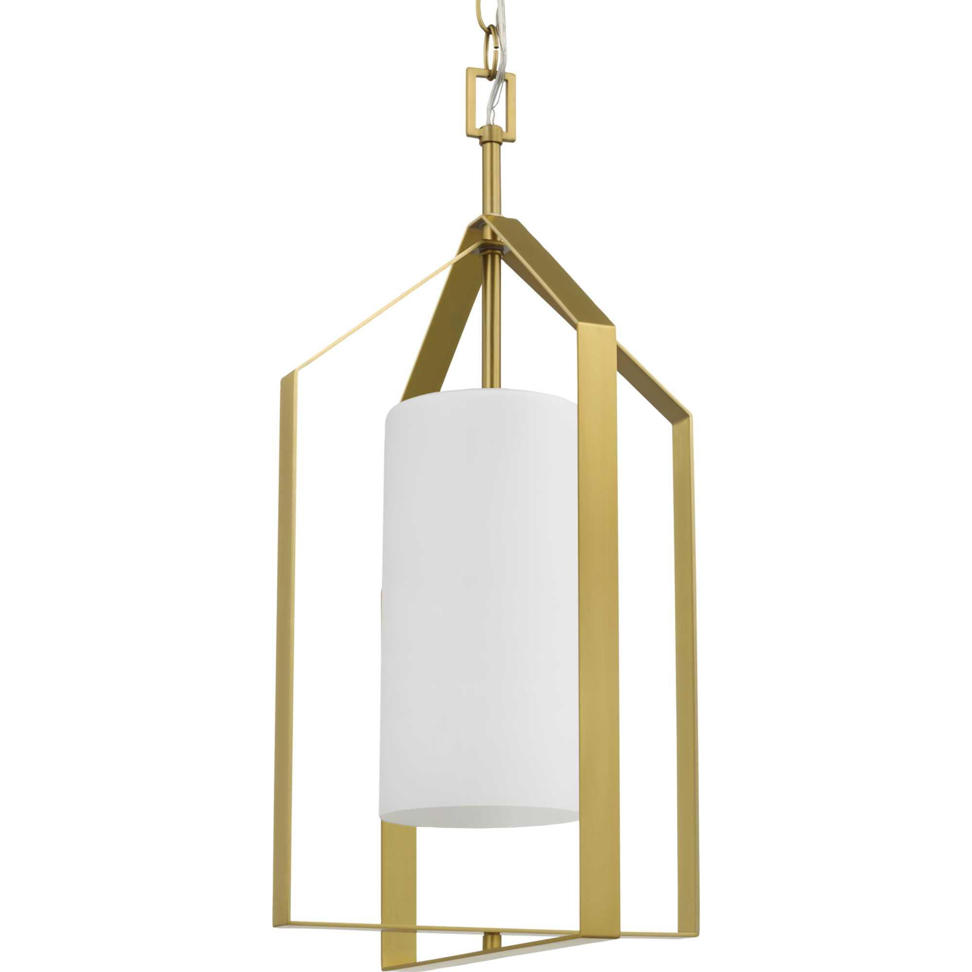 Vertex Cage Pendant by Progress Lighting