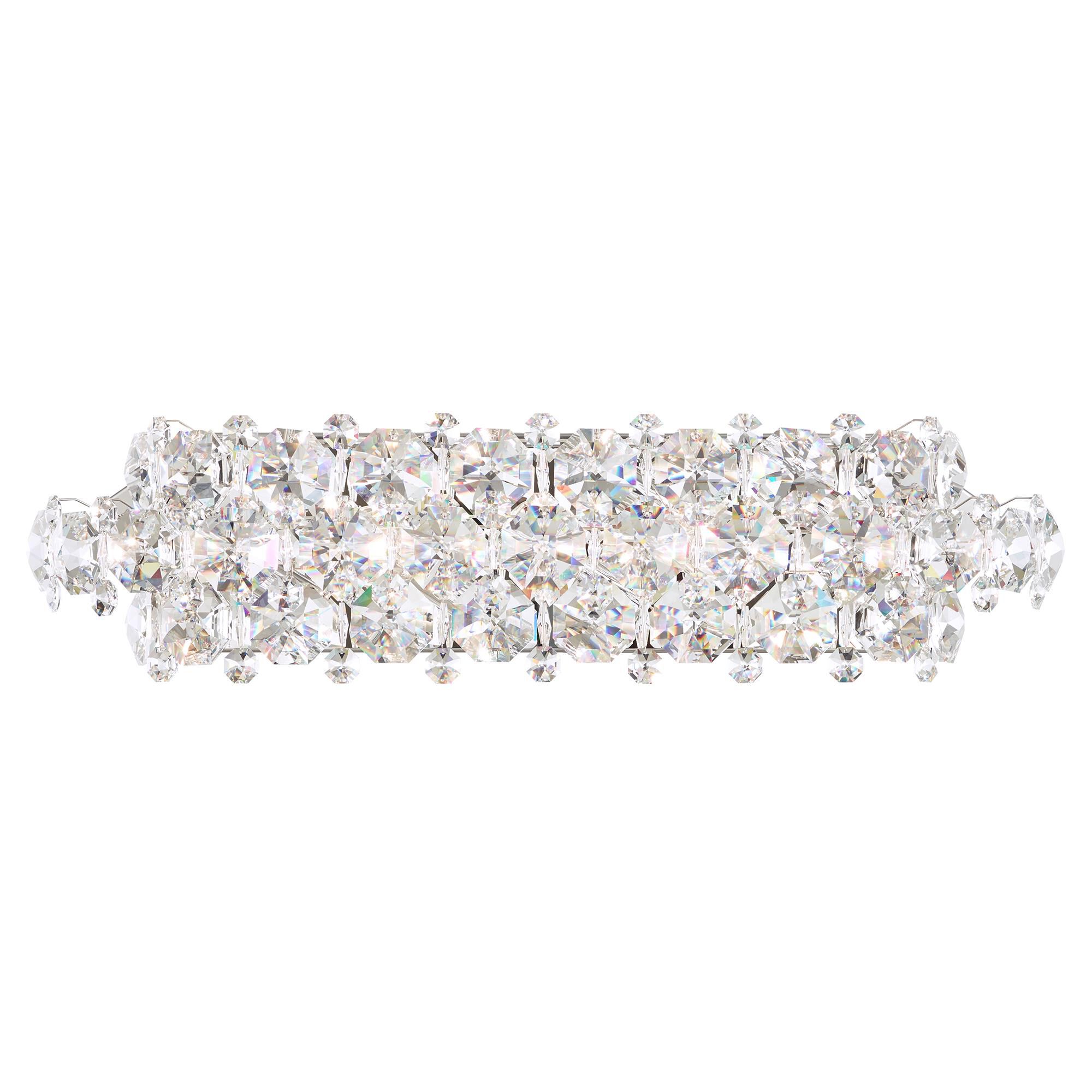 Baronet 25 Inch Bath Vanity Light by Schonbek