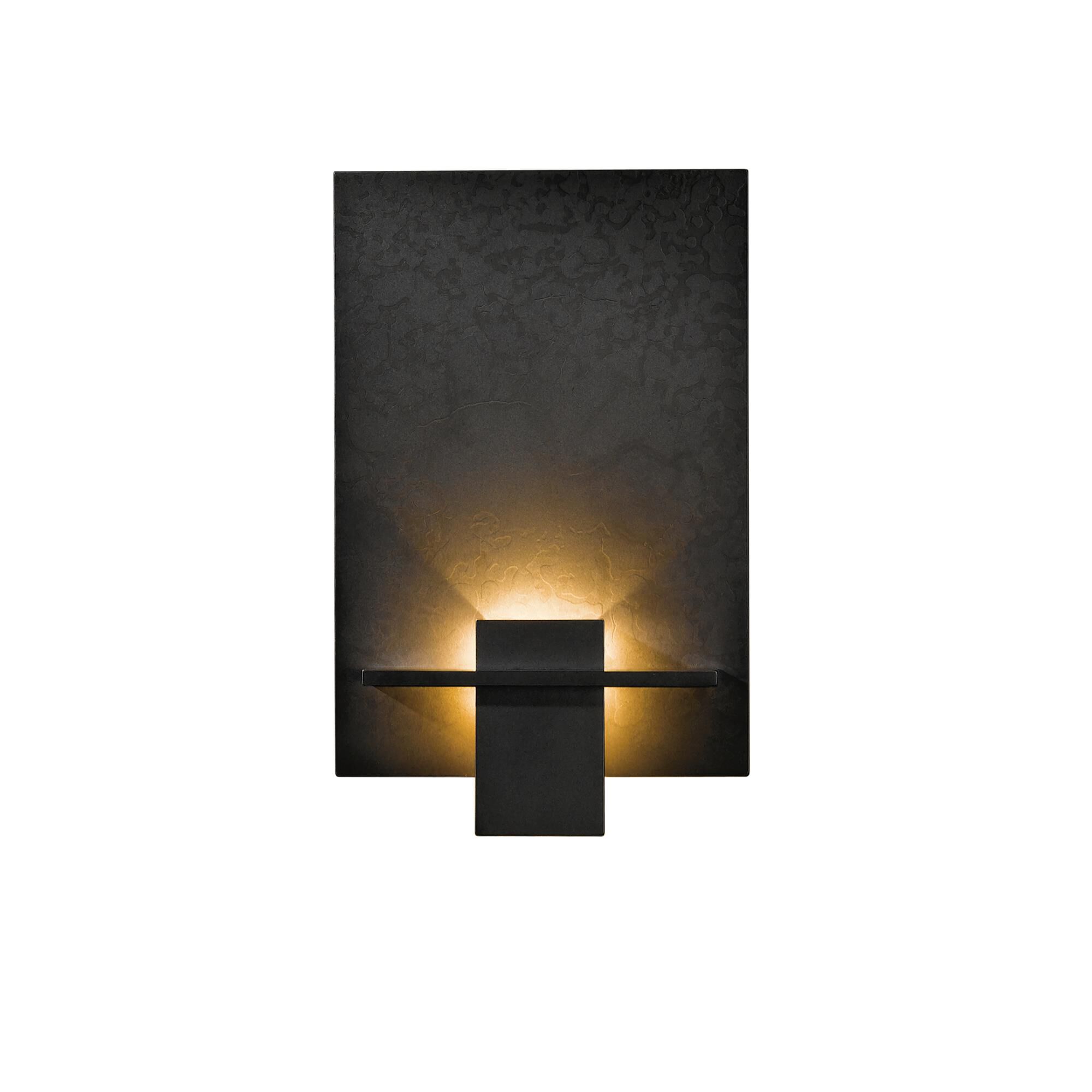 Hubbardton Forge Aperture 12 Inch Wall Sconce