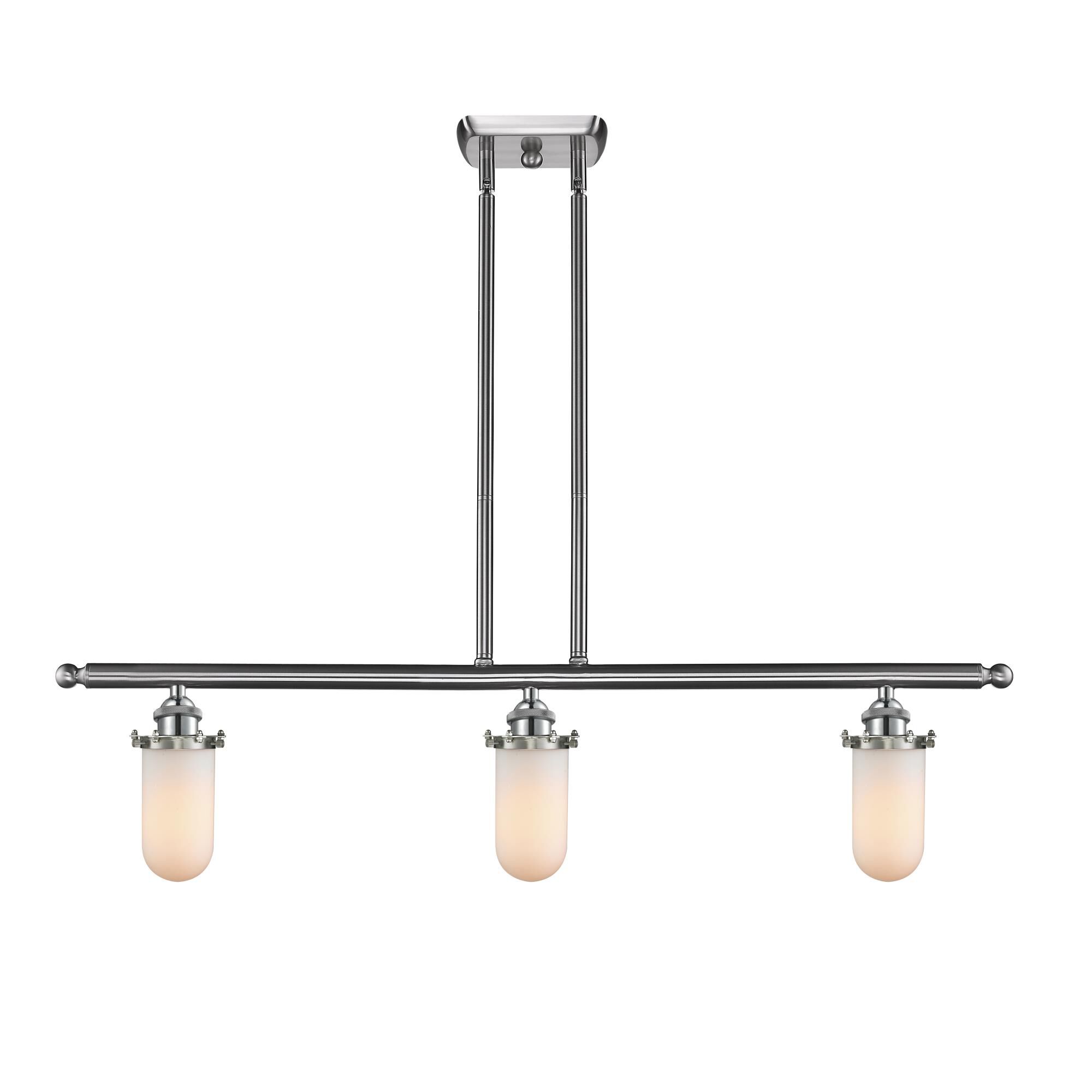 Bruno Marashlian Kingsbury 36 Inch 3 Light LED Linear Suspension Light by Innovations Lighting
