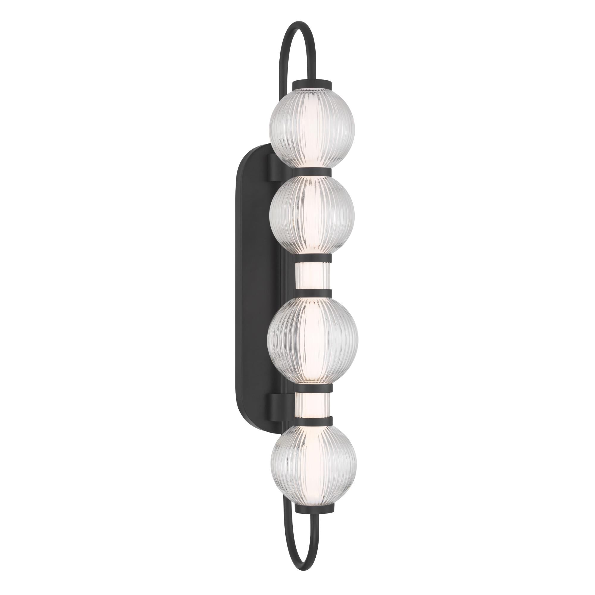 Cordel Wall Sconce by Minka Lavery