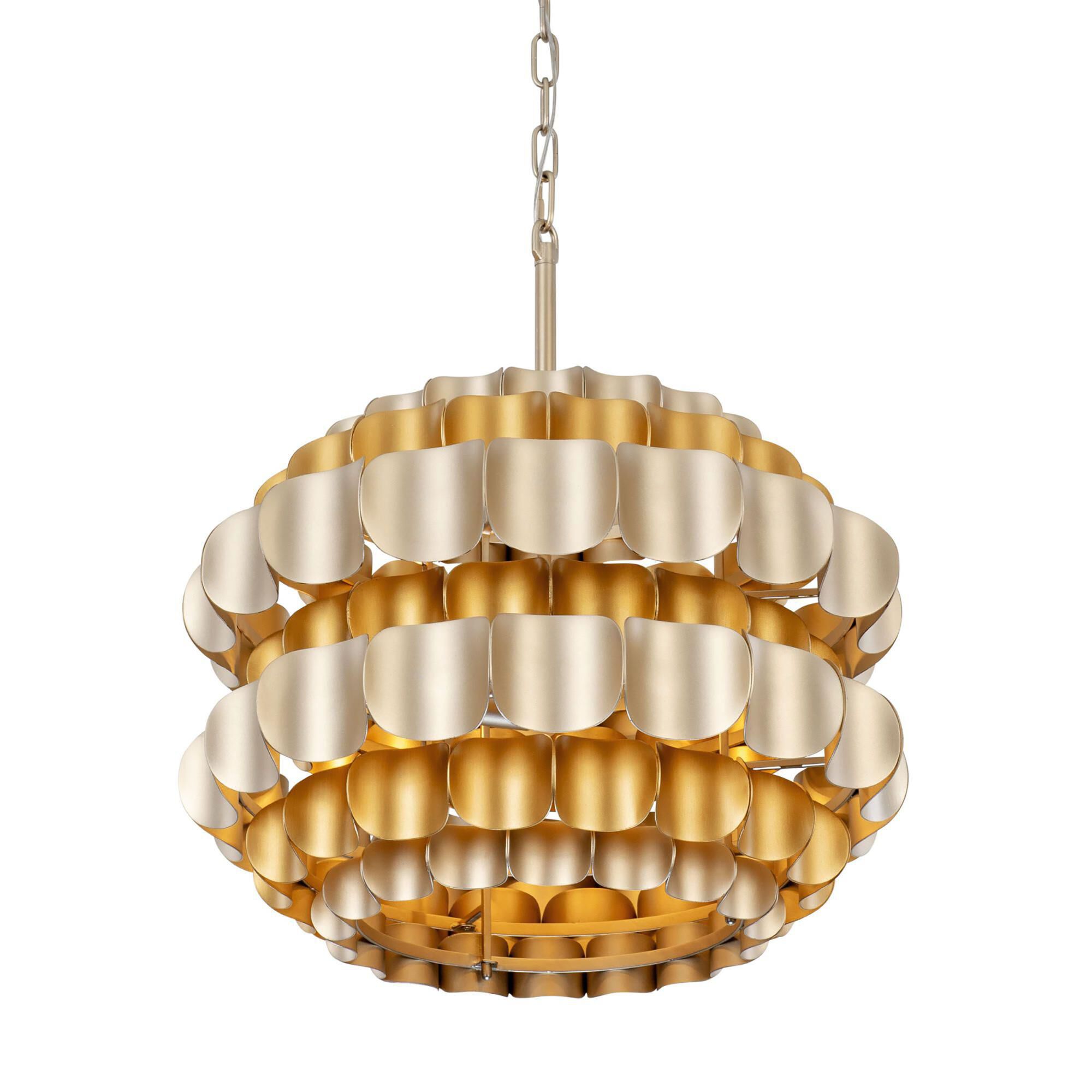 Swoon 20 Inch Large Pendant by Varaluz