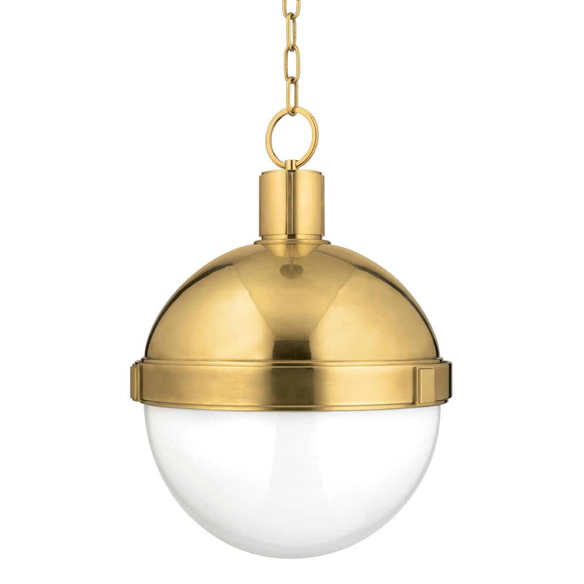 Lambert 14.5 Inch Large Pendant by Hudson Valley Lighting