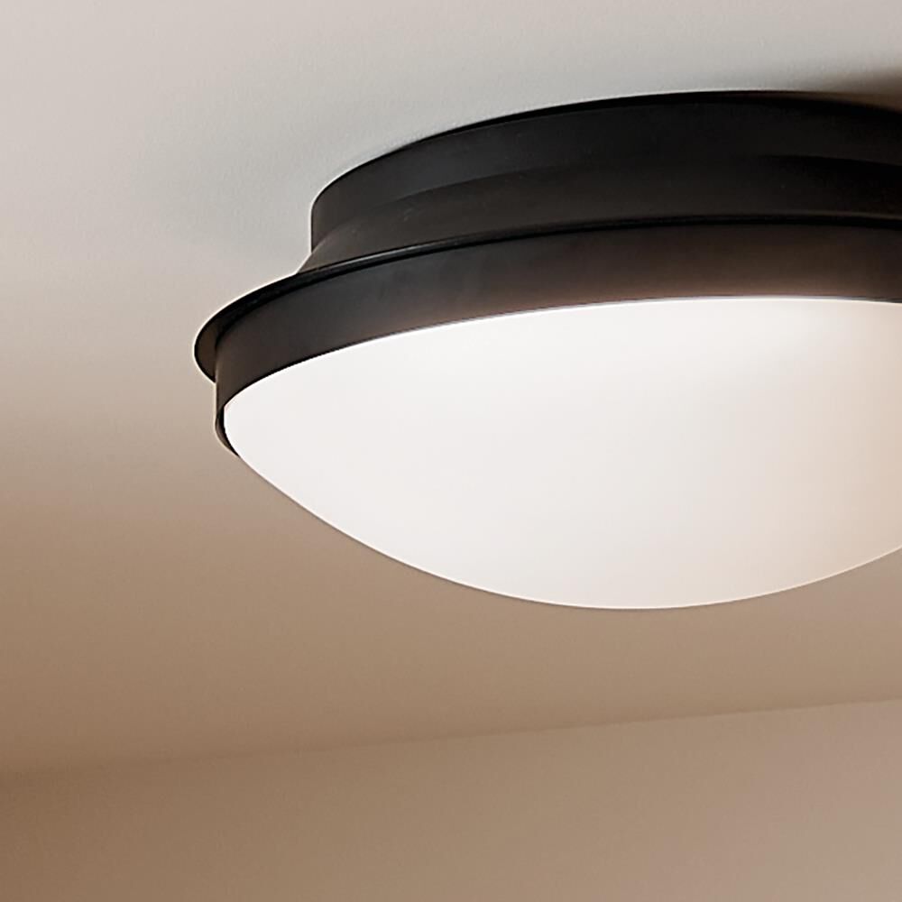 Bretta 3 Light Flush Mount by Kichler Lighting