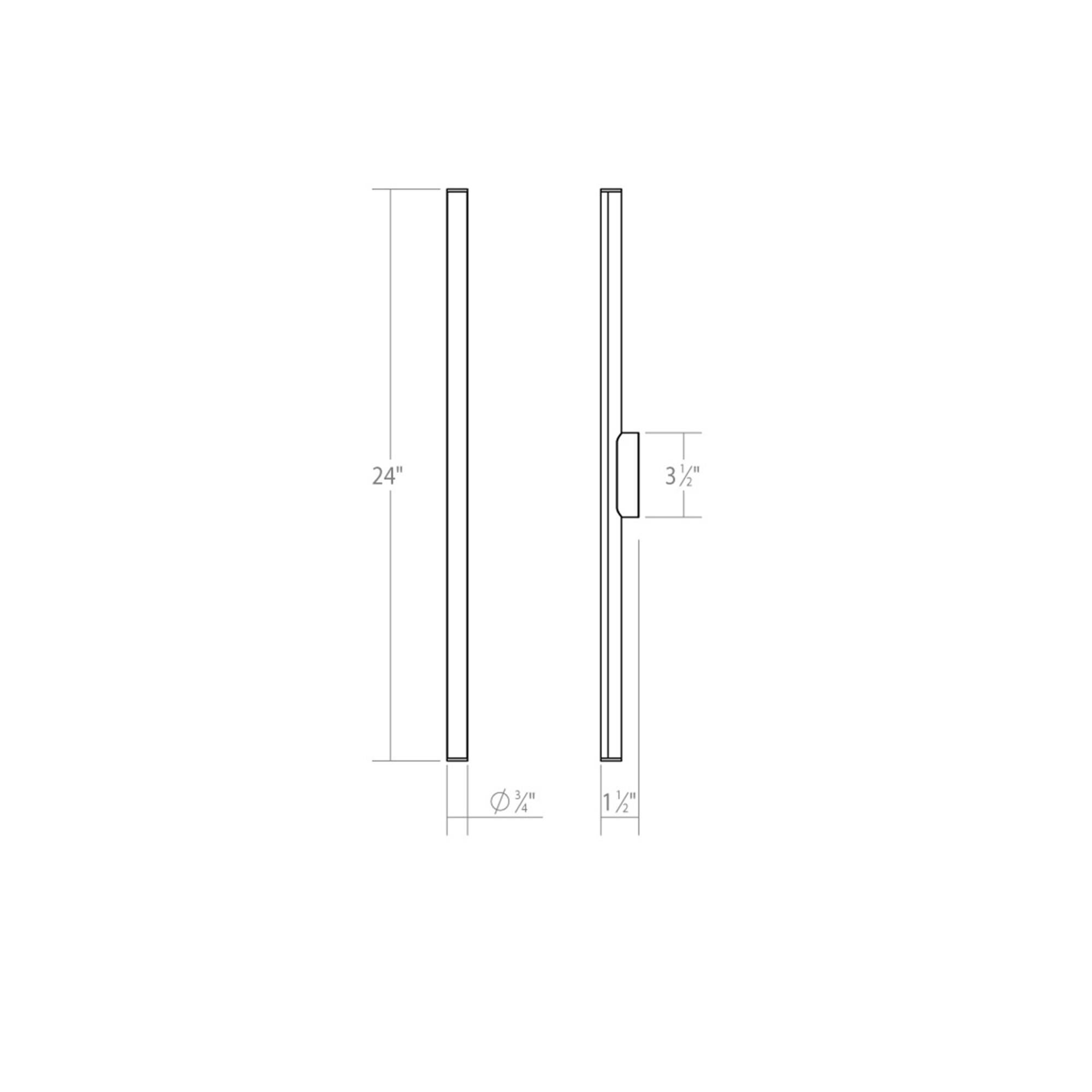 Fino Bath Vanity Light by SONNEMAN