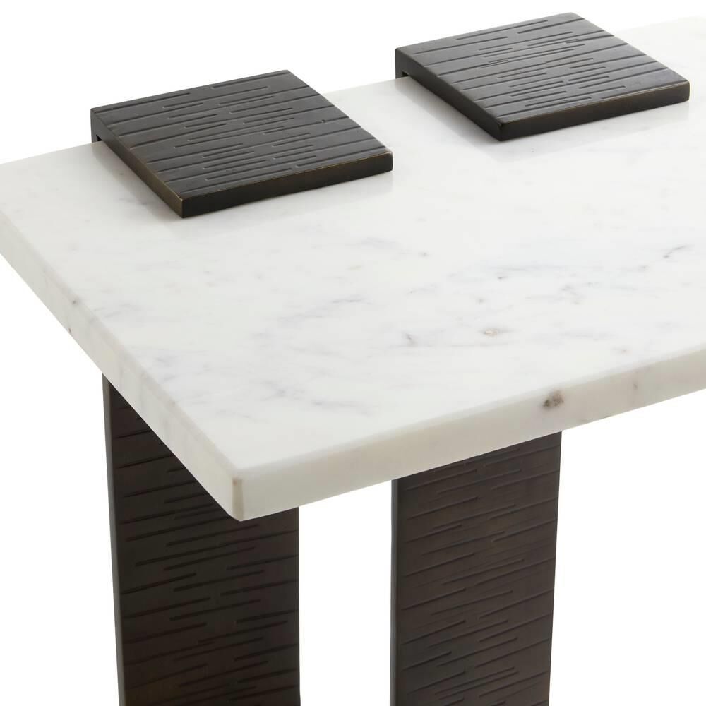 Mcclain 15 Inch Accent Table by Arteriors Home