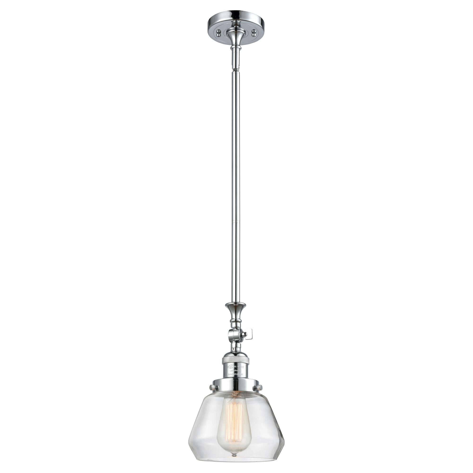 Innovations Lighting Bruno Marashlian Fulton 7 Inch Mini Pendant