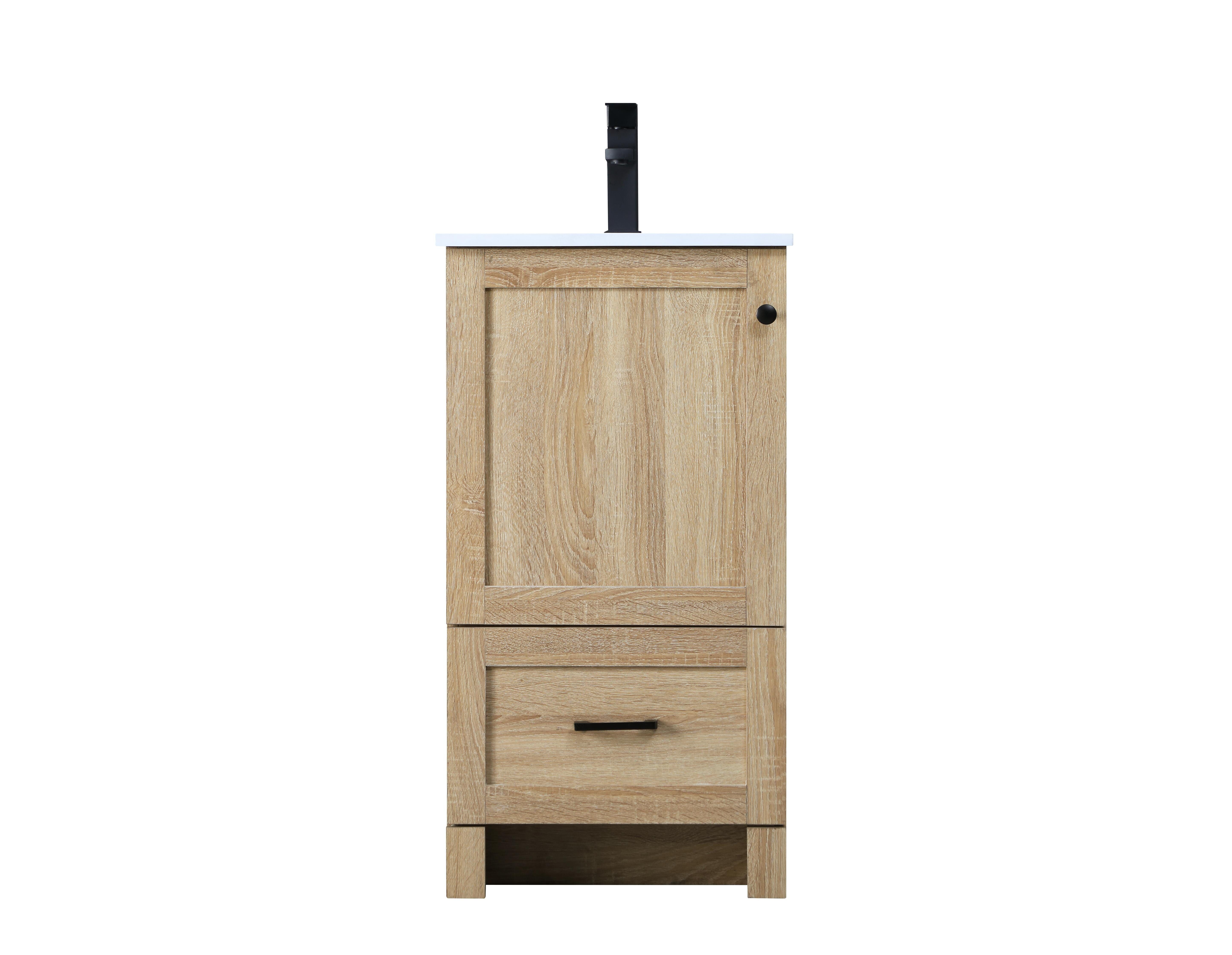 Shown in Mango Wood finish