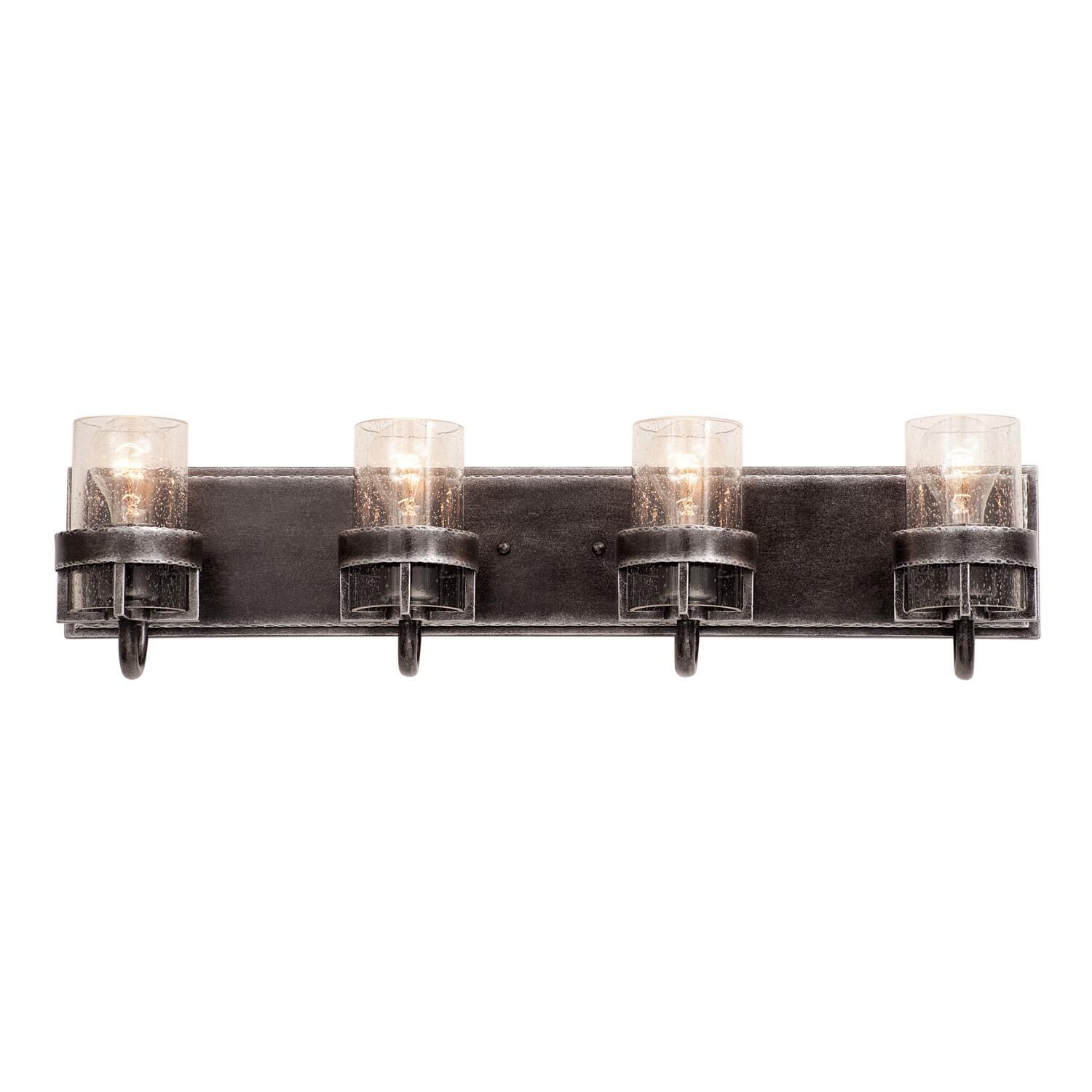 Bexley 28 Inch 4 Light Bath Vanity Light by Kalco Lighting