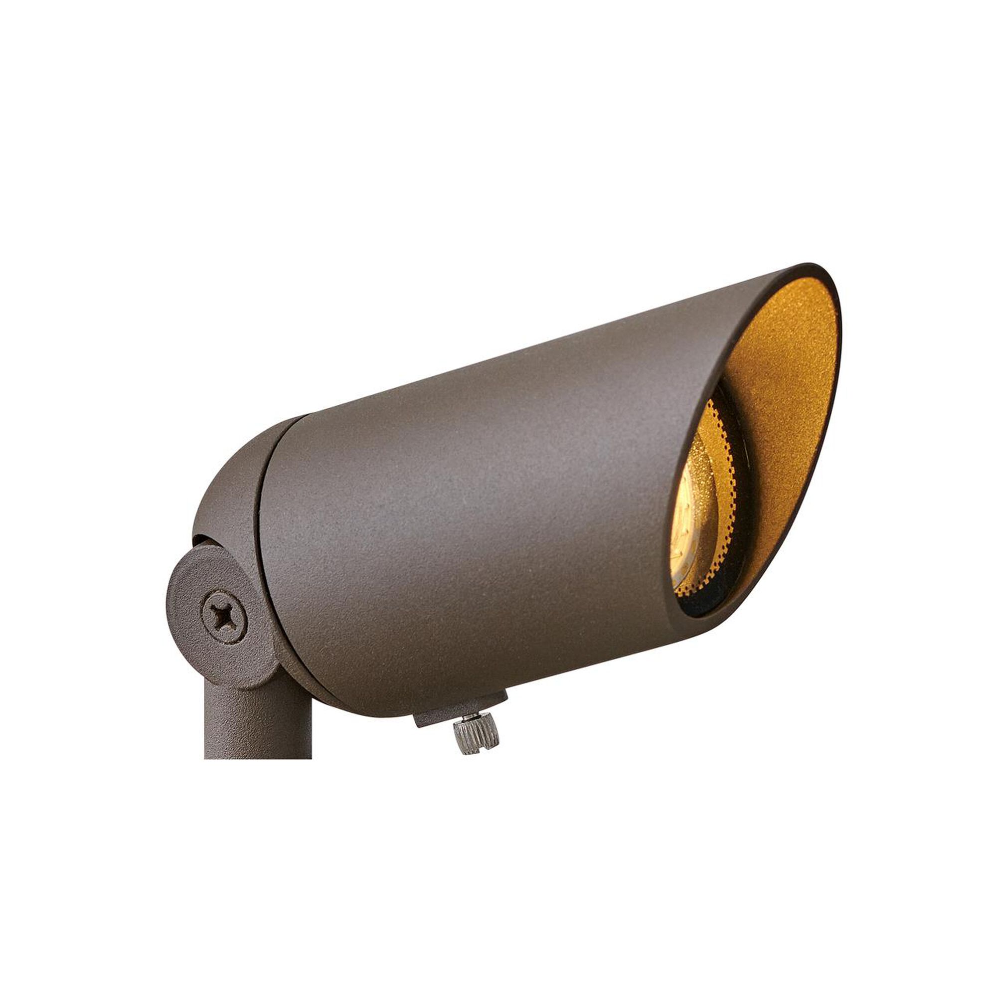 Shown in Textured Brown finish and Clear Lens glass