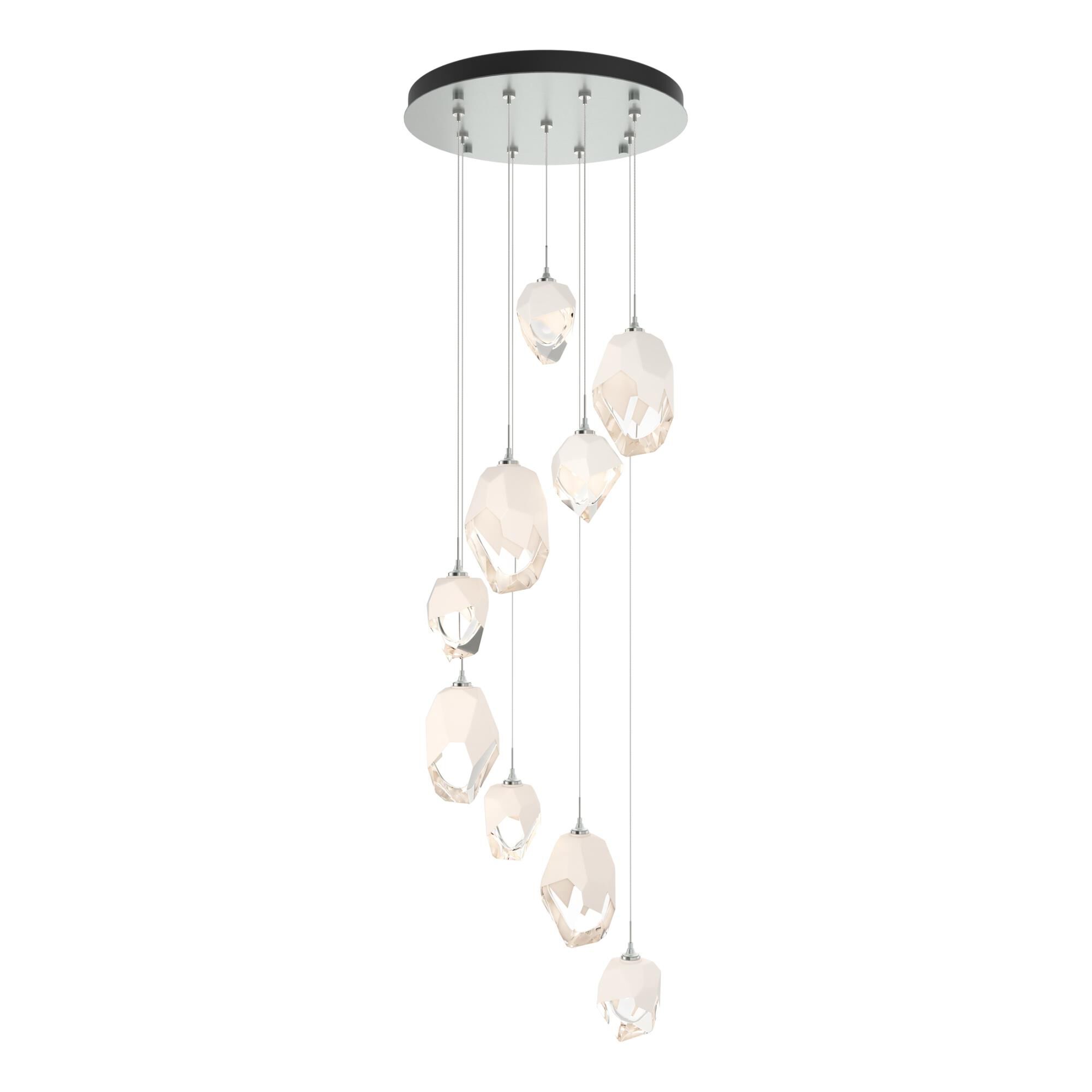 Chrysalis 21 Inch Multi Light Pendant by Hubbardton Forge