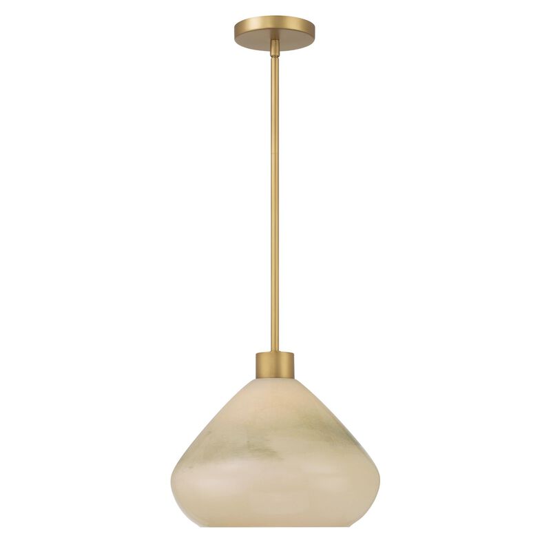 Elaris 13 Inch Large Pendant by Minka Lavery